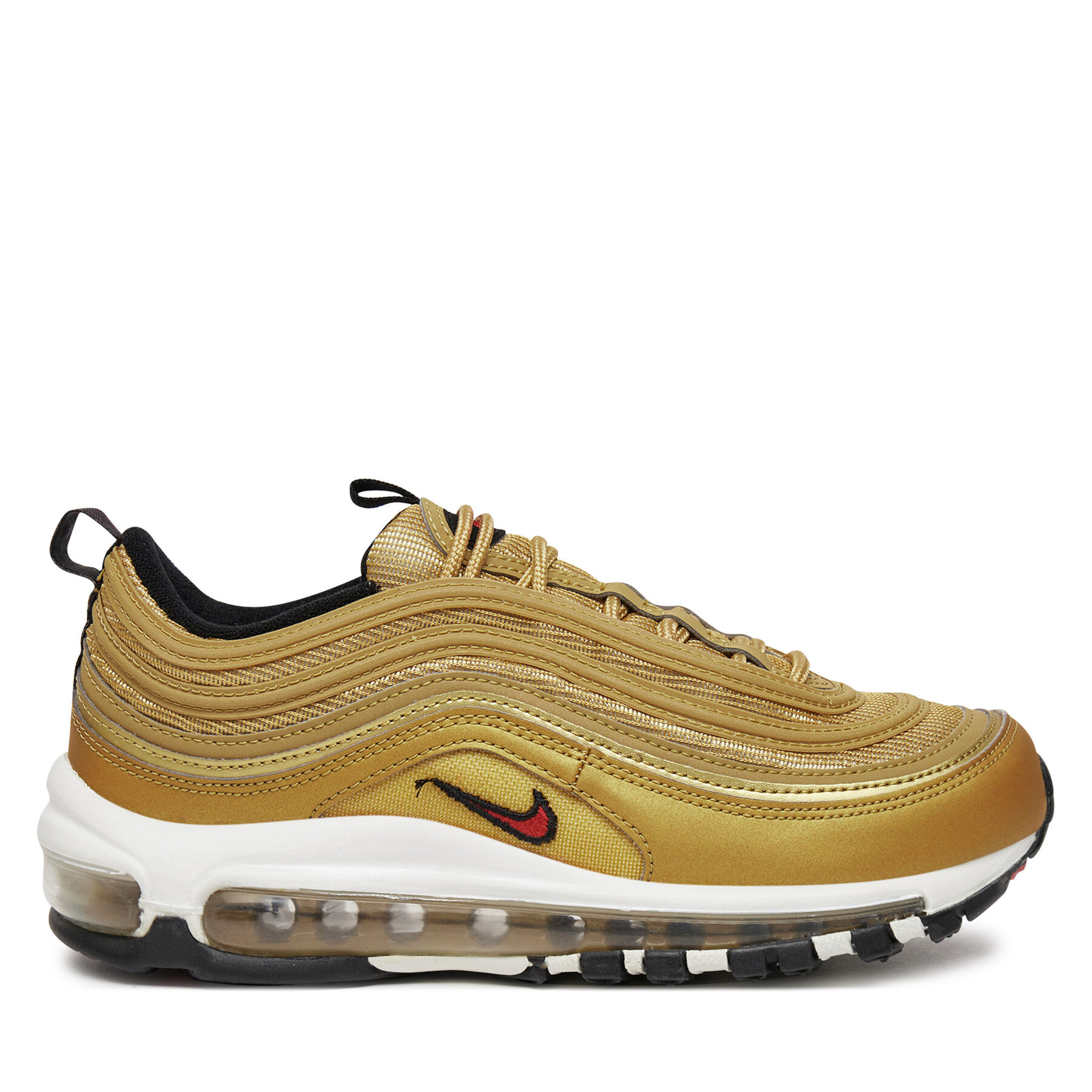 Nike Sneakersy Wmns Nike Air Max 97 Og DQ9131 700 Brązowy