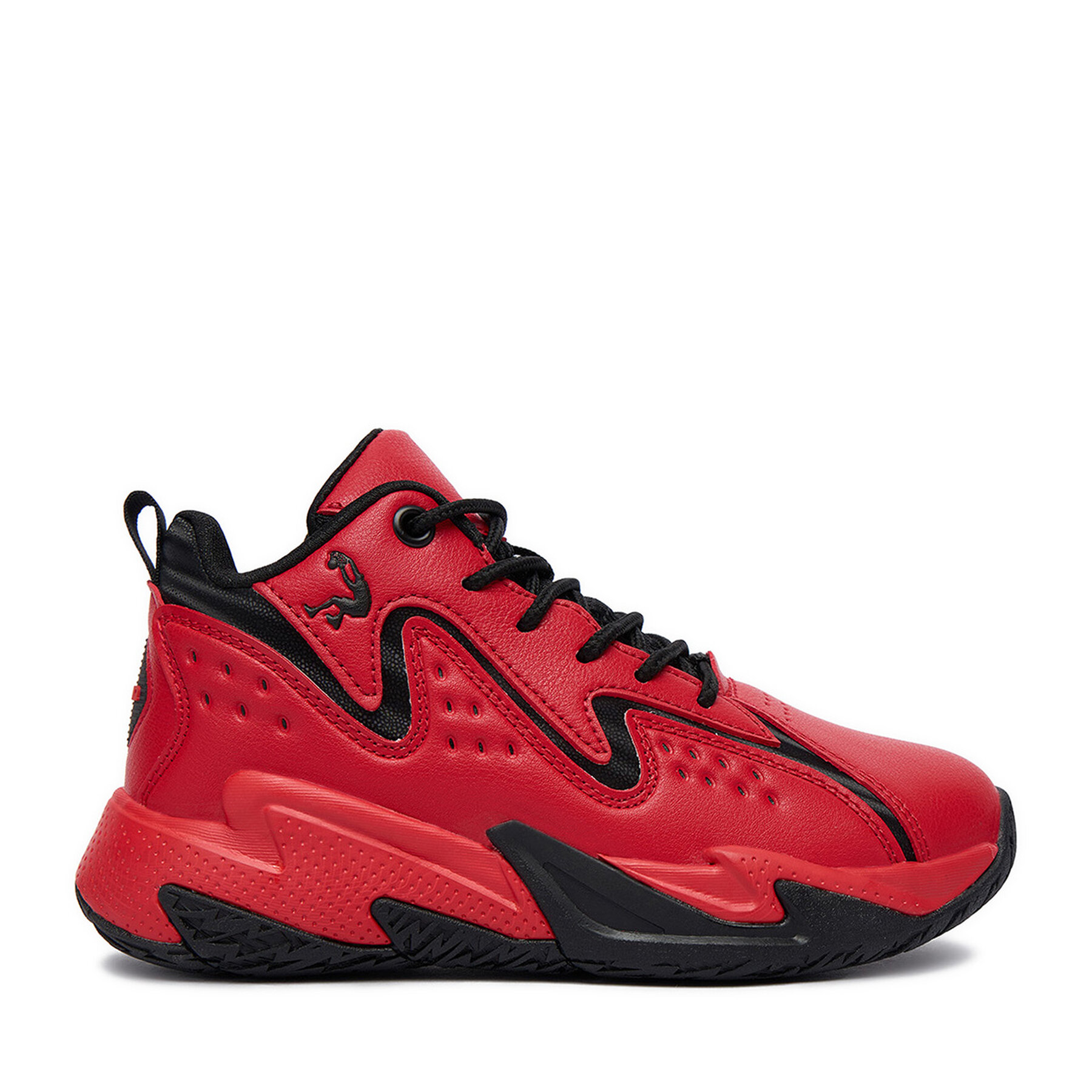 Shaq Sneakersy CEO-CP40-HC2400-K Czerwony