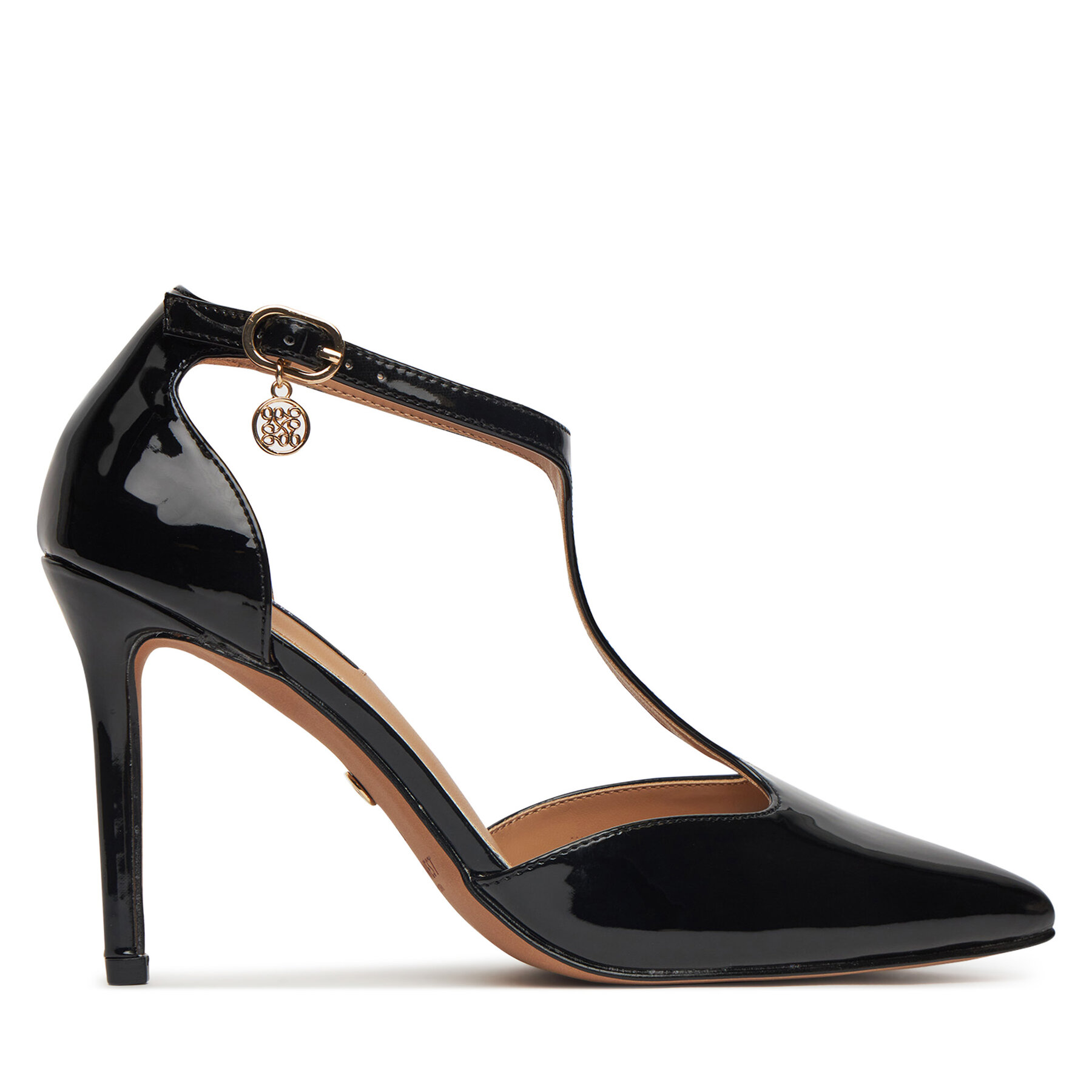 Nine West Szpilki WS21582-01 Czarny