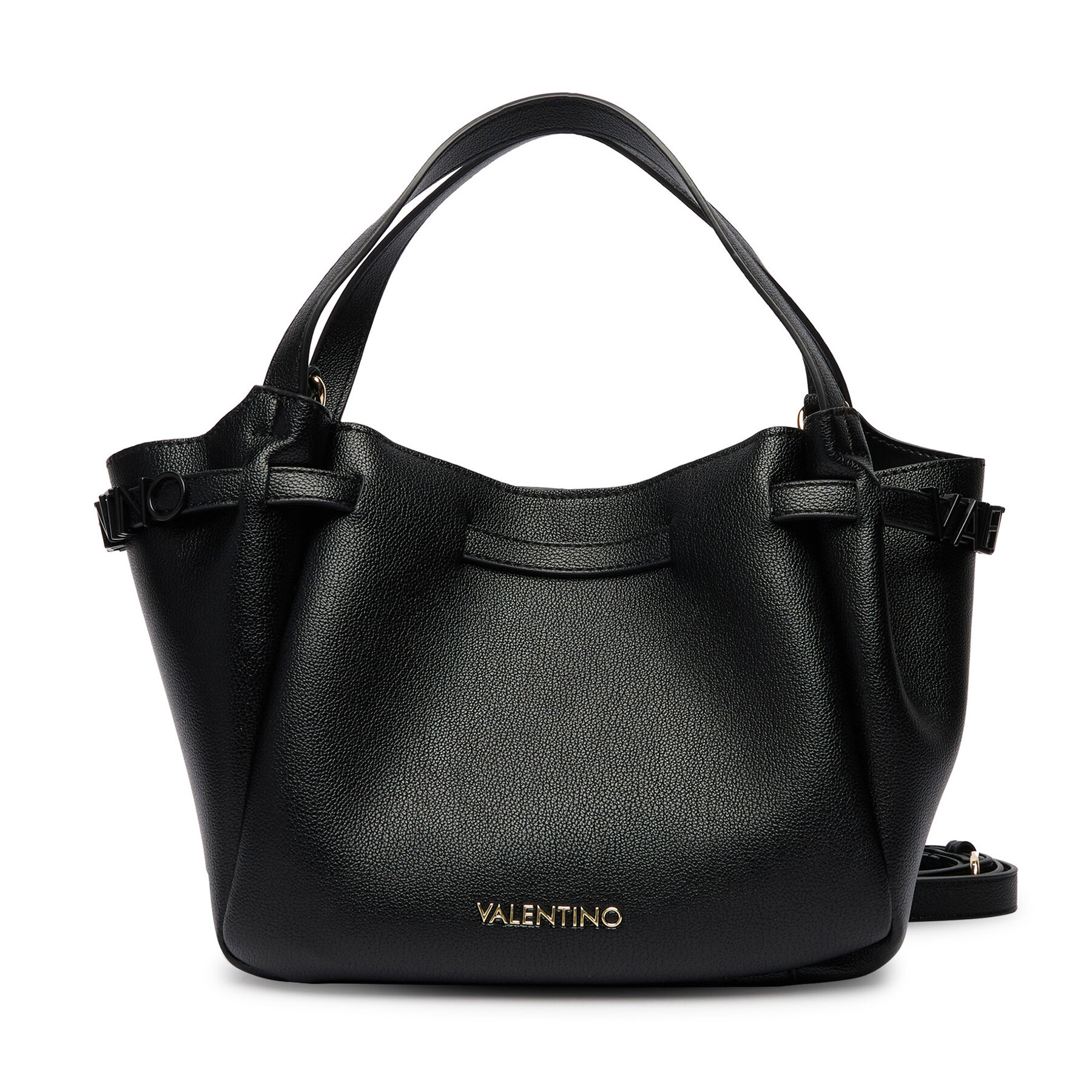 Valentino Torebka Medea VBS9Q804 Czarny
