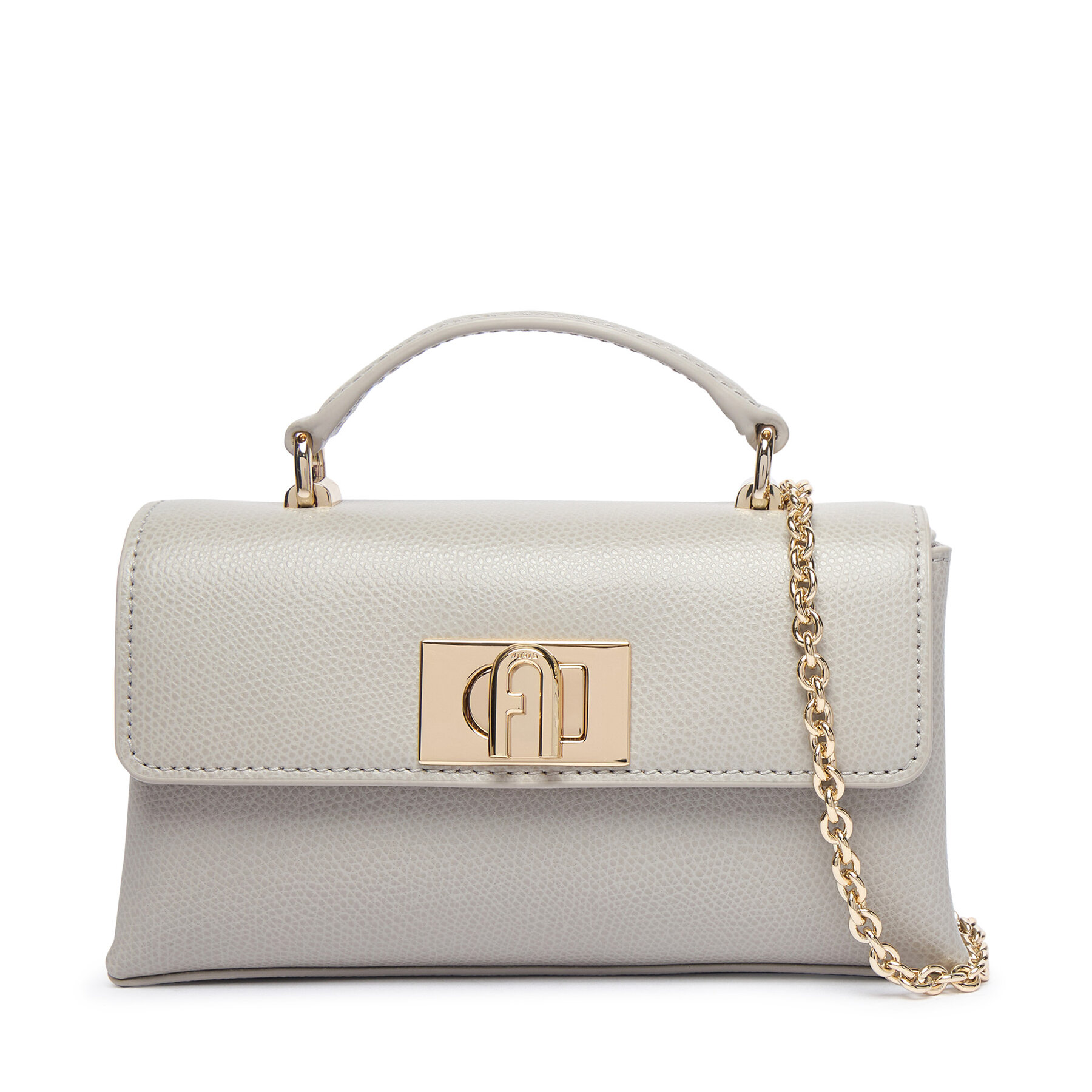 Furla Torebka 1927 Mini WE00423 ARE000 CN 4897S Szary