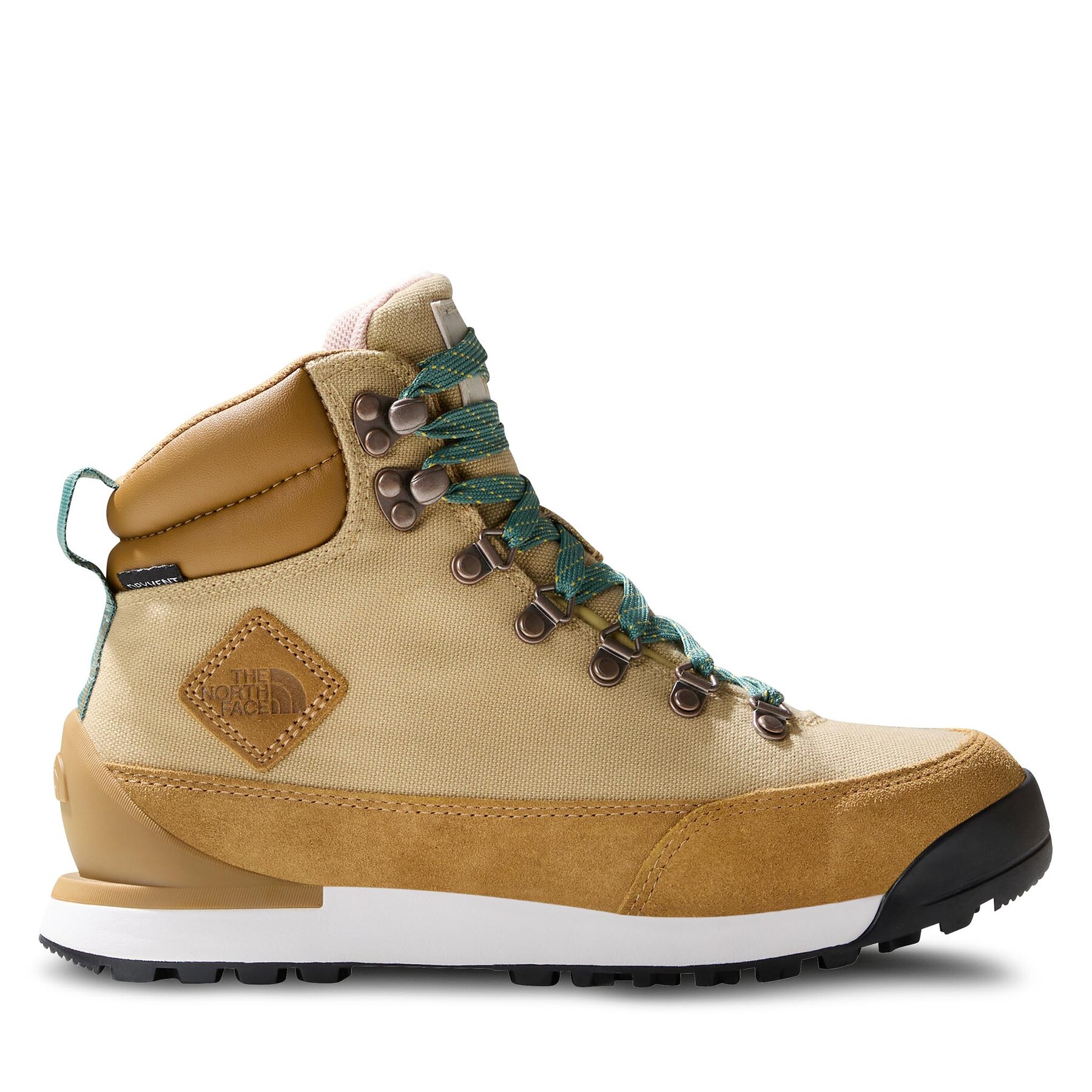 The North Face Trekkingi W Back-To-Berkeley Iv Textile WpNF0A8179QV31 Beżowy