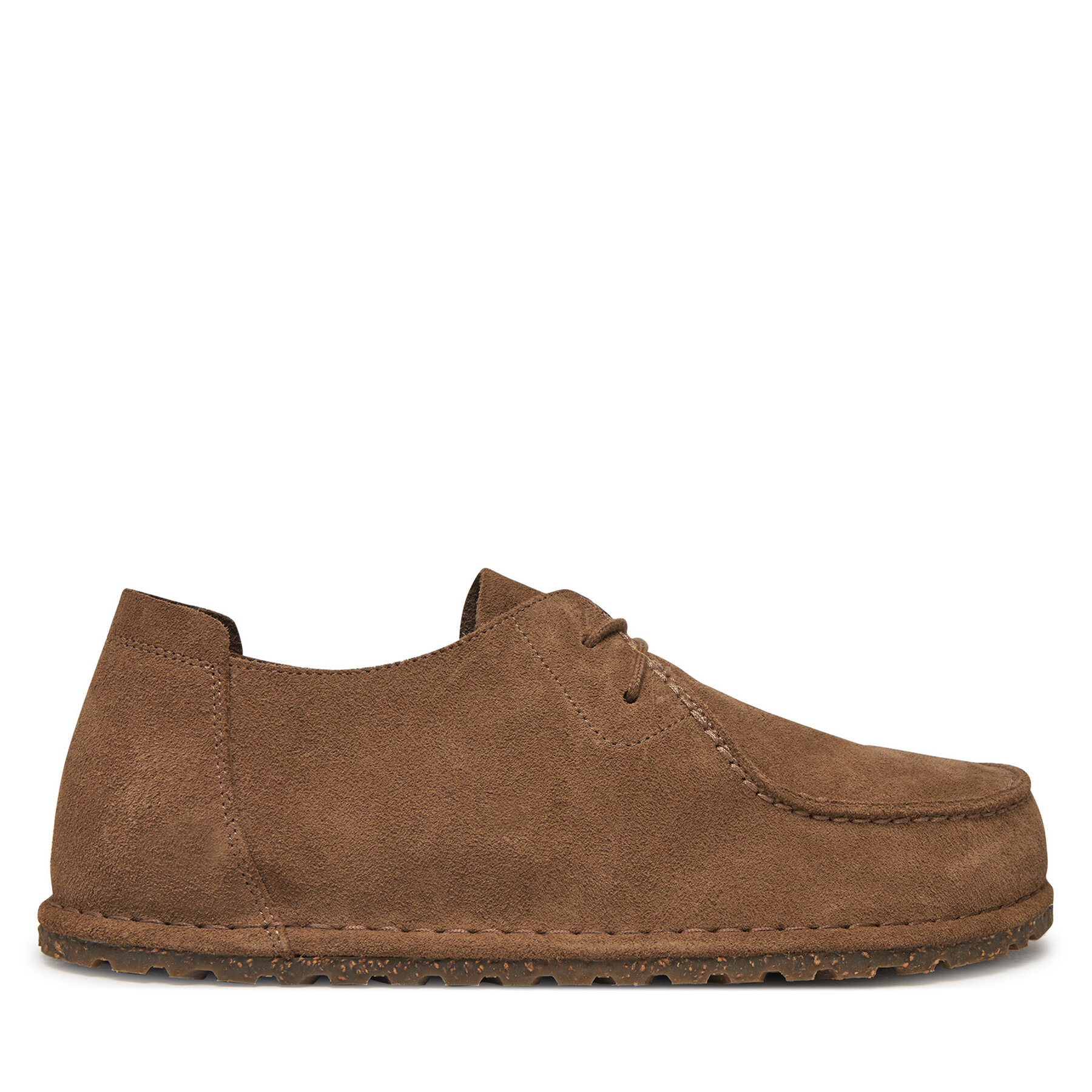 Birkenstock Półbuty Utti Lace 1027274 Brązowy