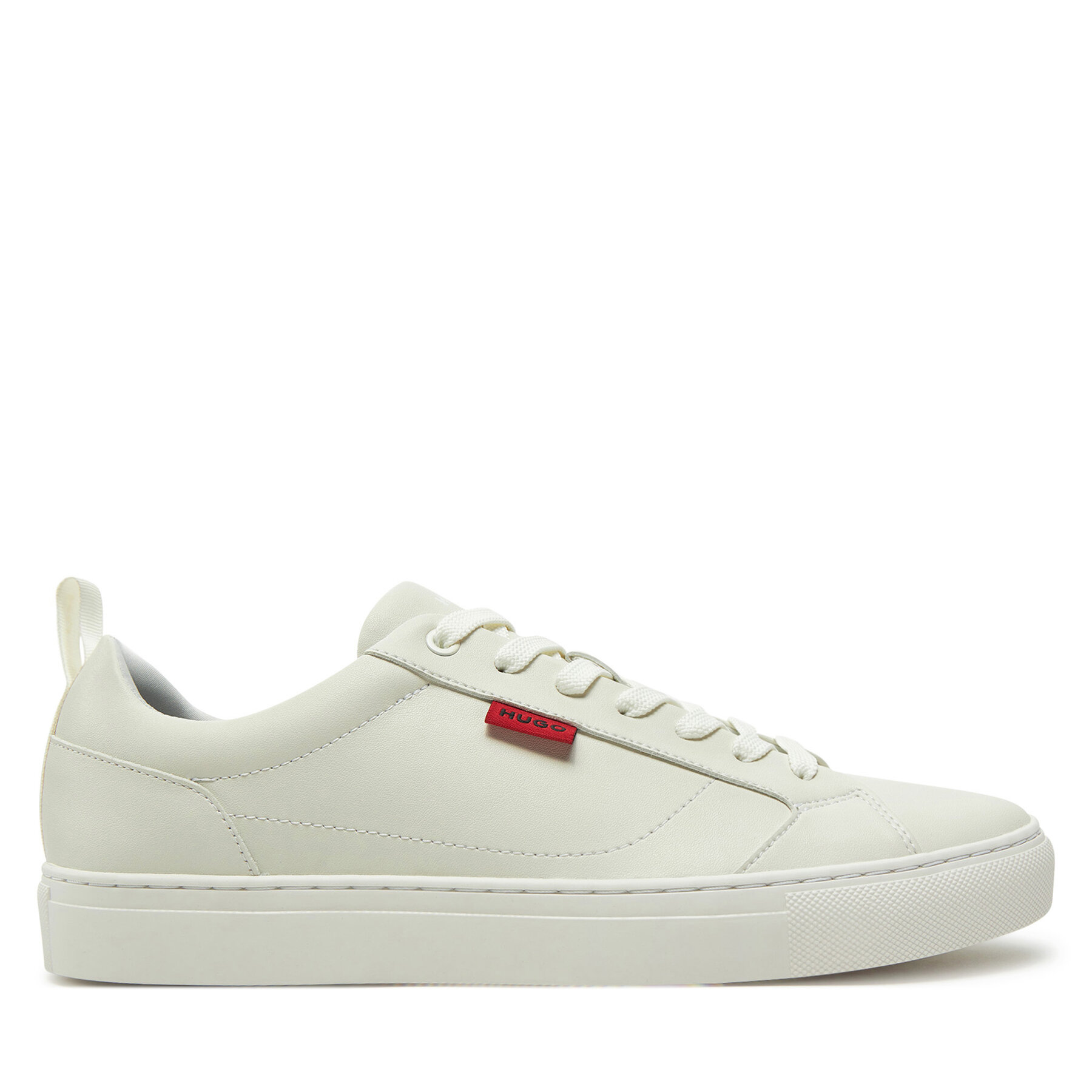 HUGO Sneakersy Morrie 50541210 10271108 01 Biały