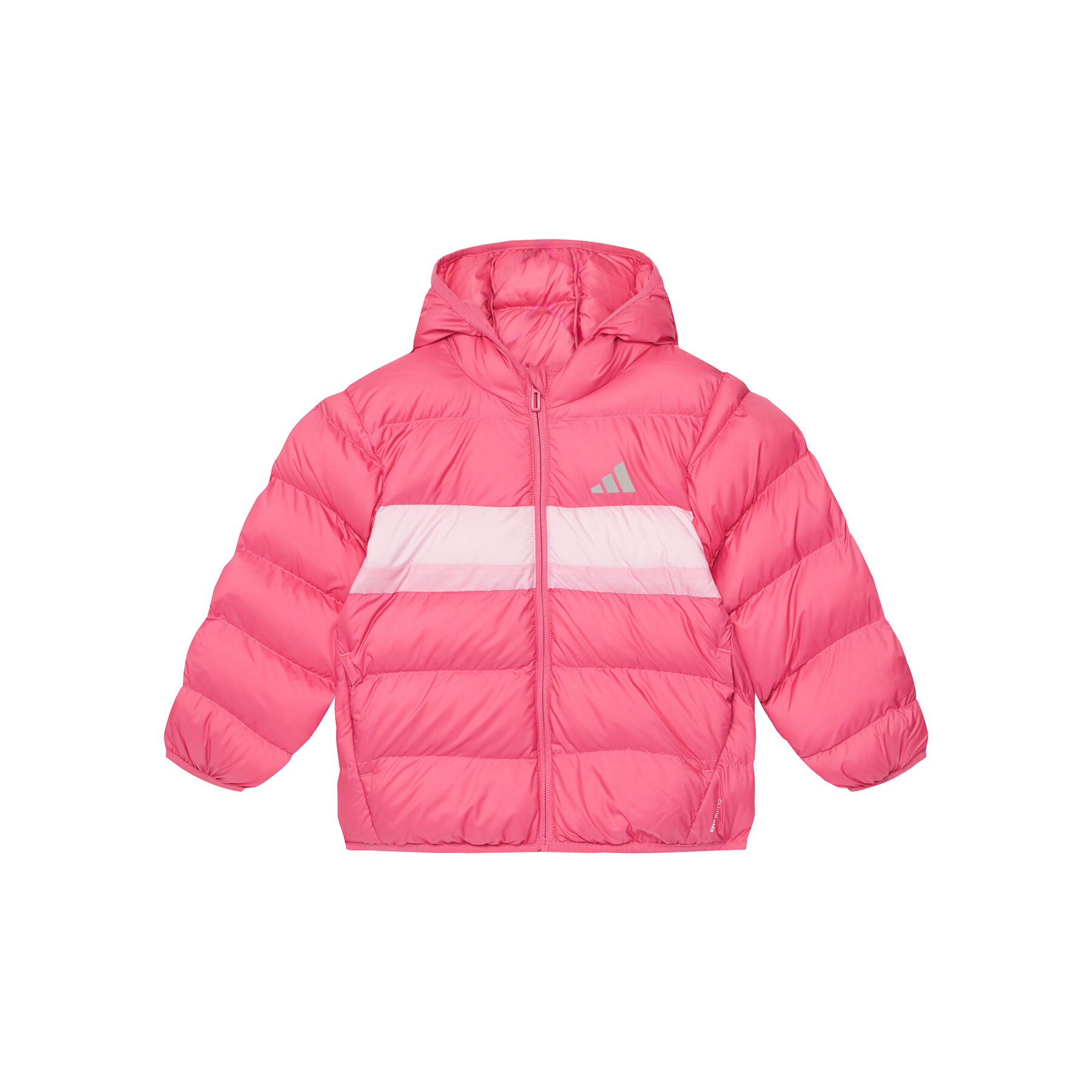 adidas Kurtka zimowa JW2454 Różowy Regular Fit