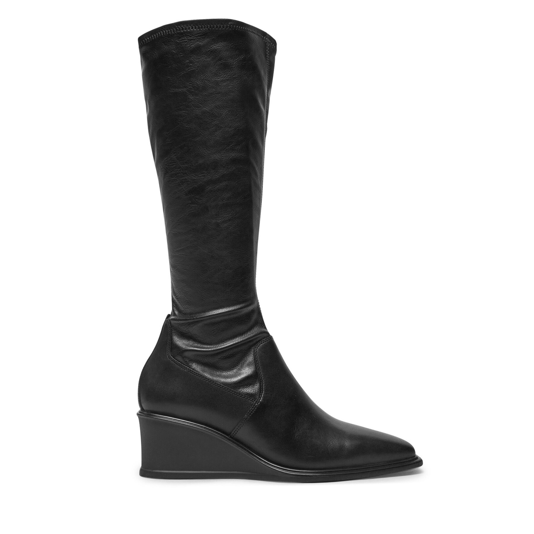 Vagabond Shoemakers Kozaki Aino 5829-102-20 Czarny