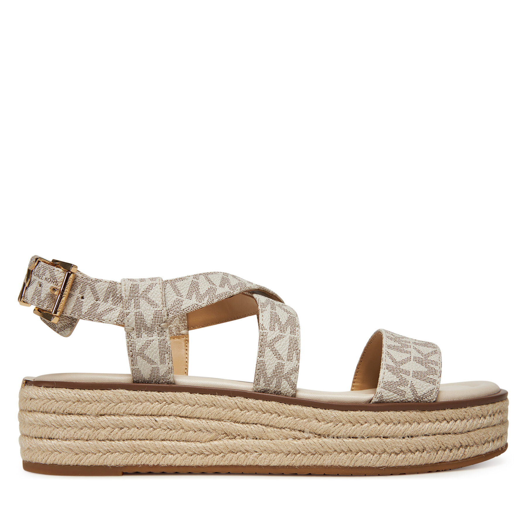 MICHAEL Michael Kors Espadryle Lynn 40S5LYFS1B Écru