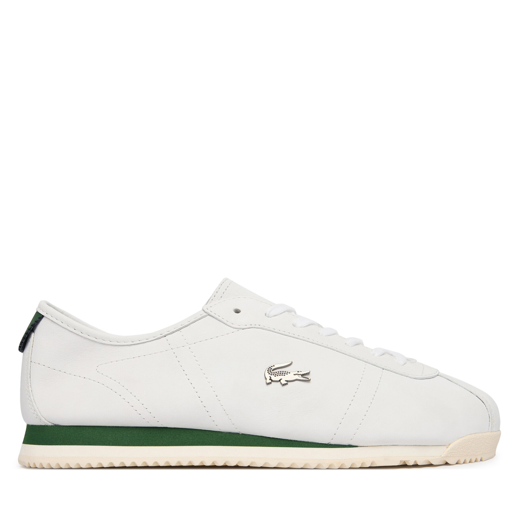 Lacoste Sneakersy Club-Low 51SMA0138 Biały