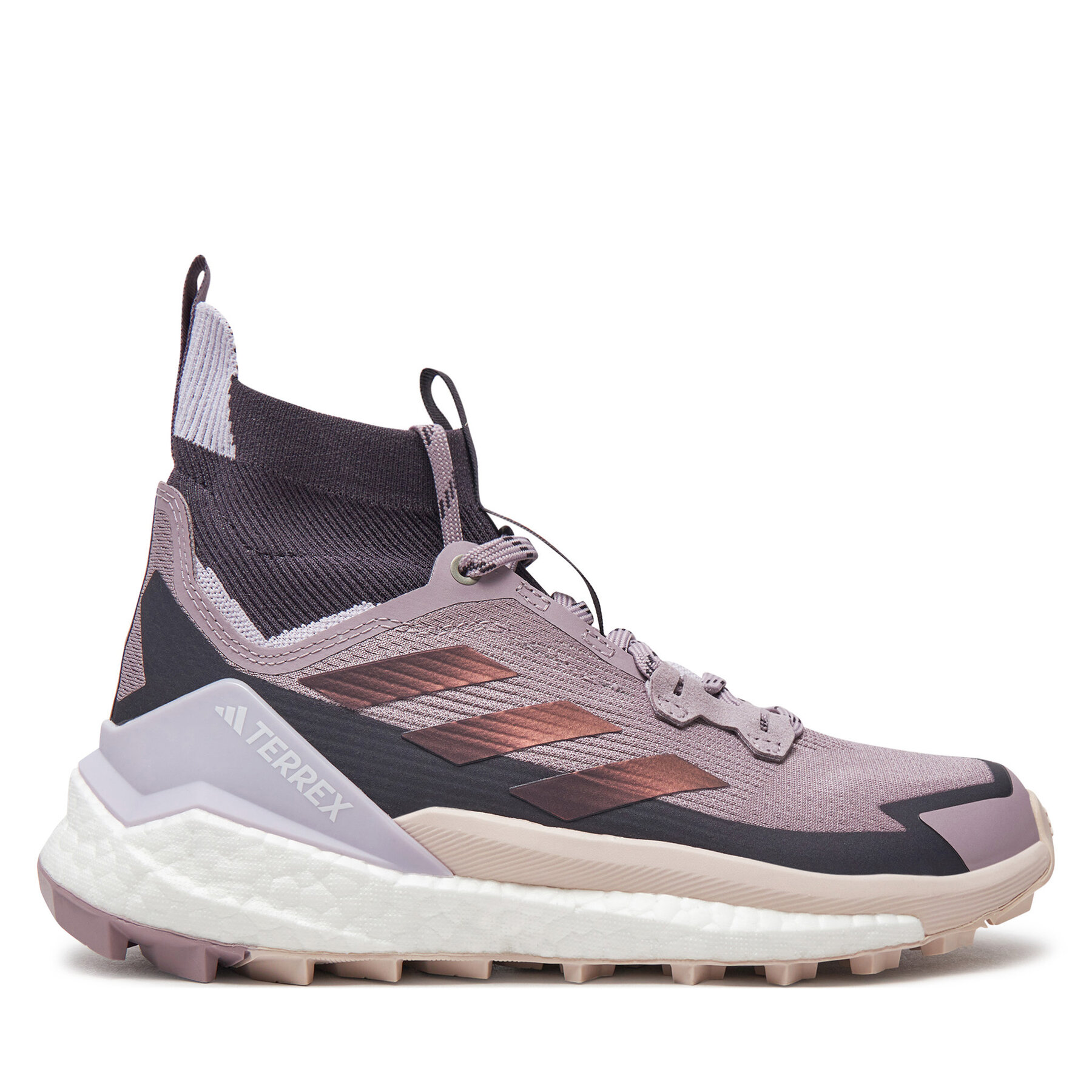 adidas Trekkingi Terrex Free Hiker 2.0 IG8896 Fioletowy