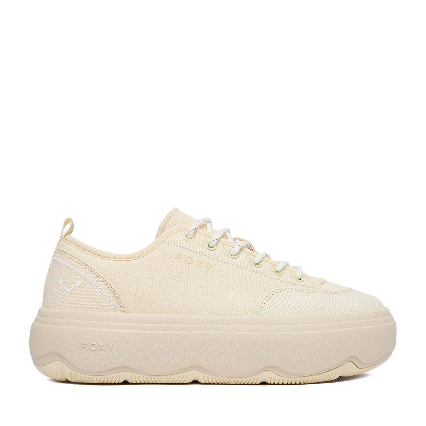 Roxy Sneakersy CEOB-V12-1222 Żółty