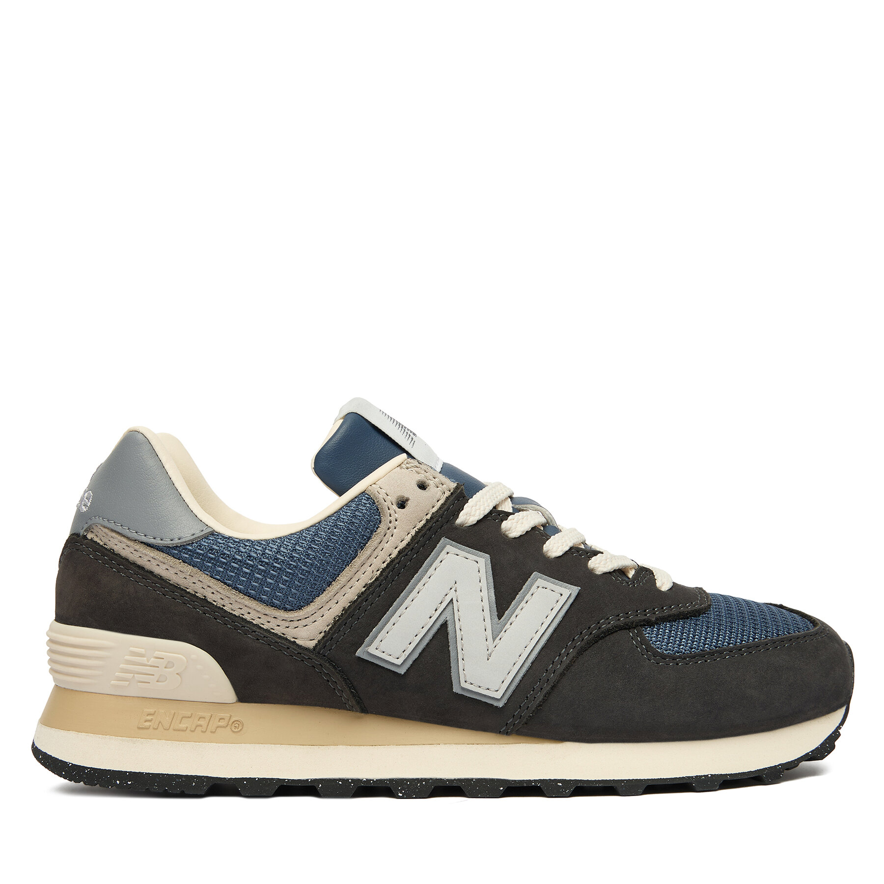 New Balance Sneakersy U574SGG W Czarny