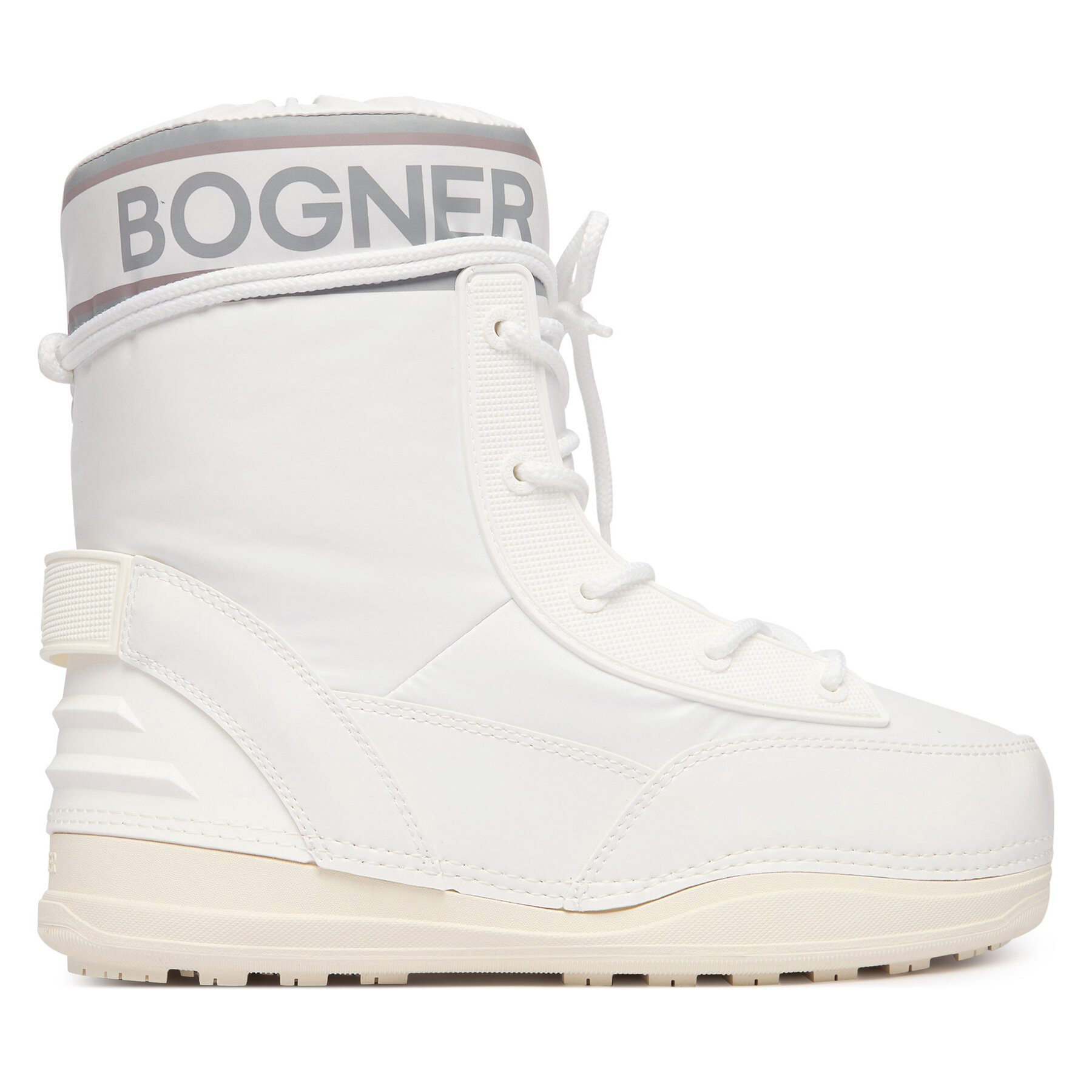 Bogner Śniegowce La Plagne 14 A 32547014 Biały
