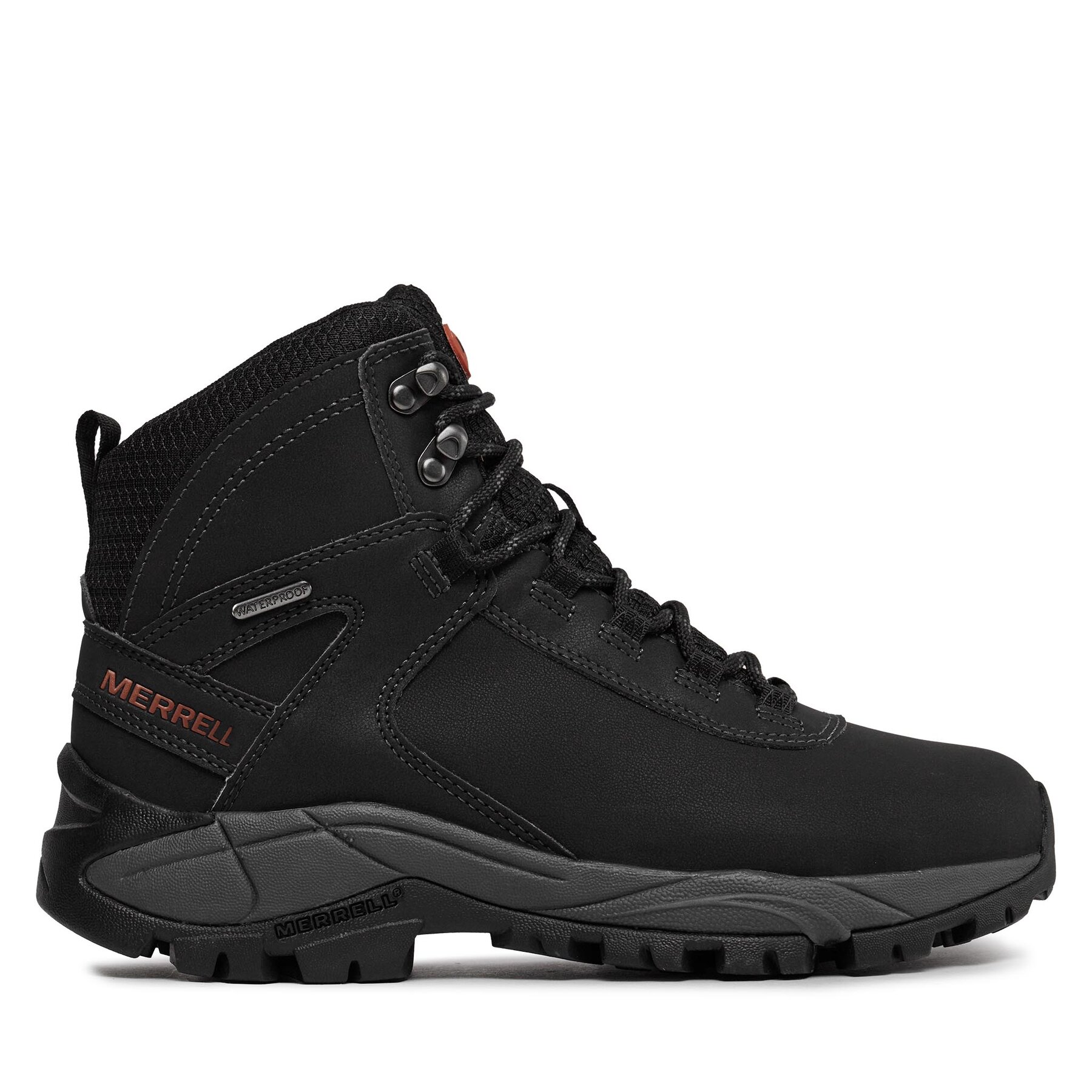 Merrell Trekkingi Vego Mid Ltr Wp J311538C Czarny