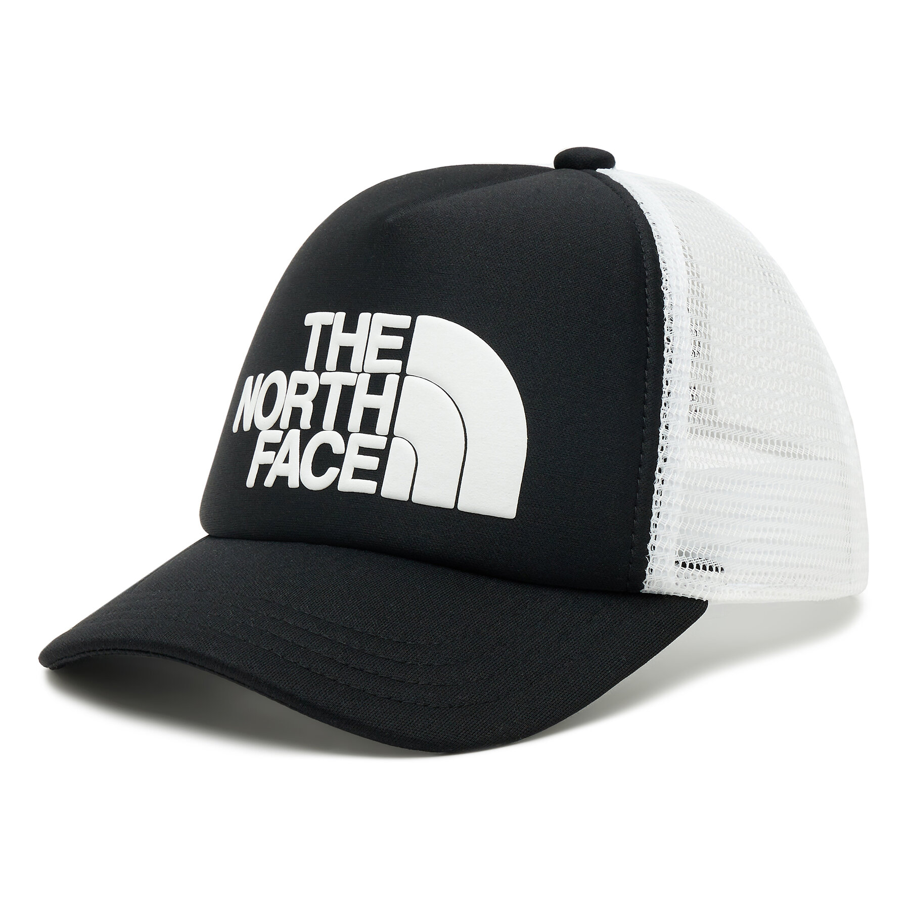 The North Face Czapka z daszkiem Kids Foam Trucker NF0A7WHIJK31 Czarny
