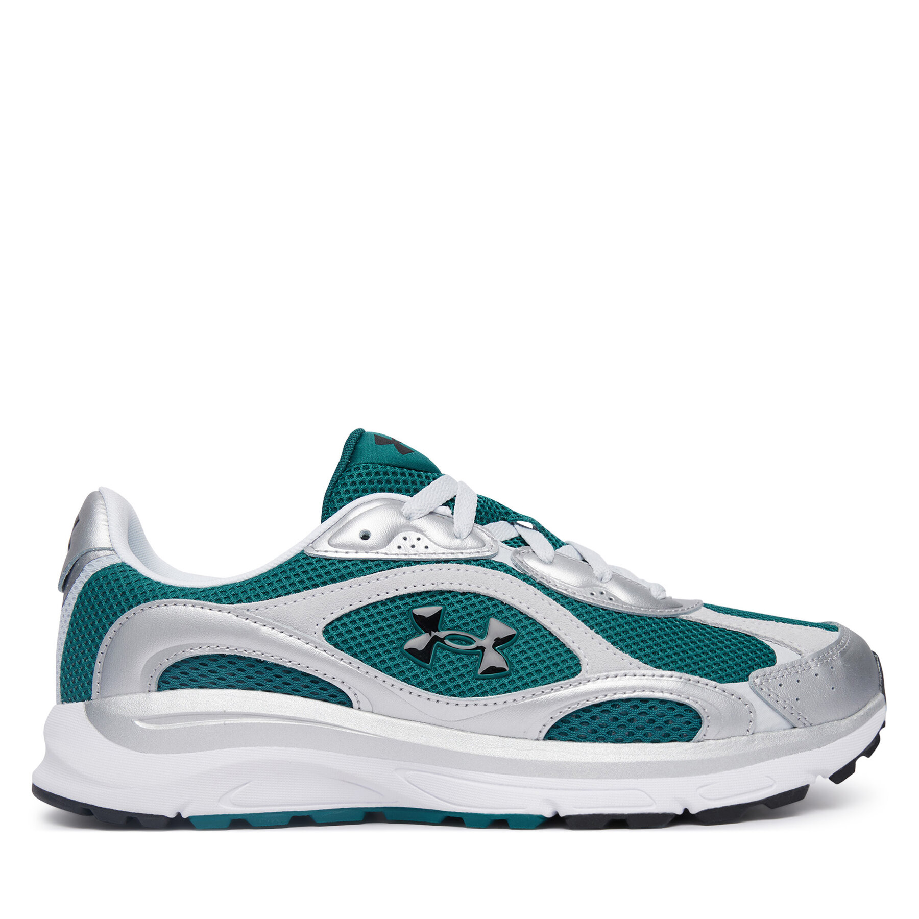 Under Armour Sneakersy UA Tech Runner 6011293 Zielony