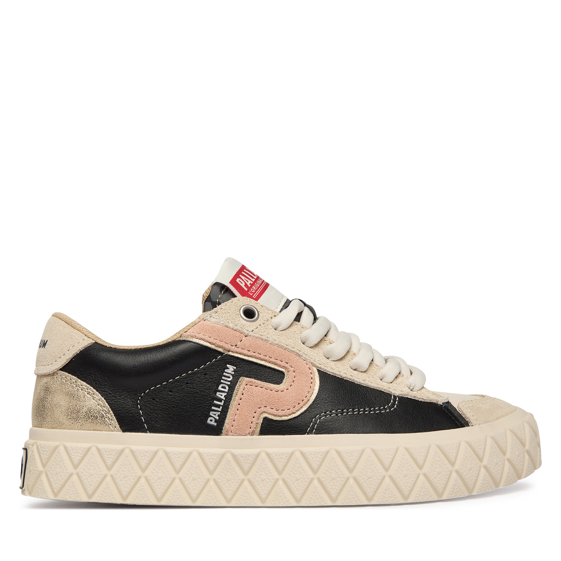 Palladium Sneakersy Acelomixlth 94662-053-M Kolorowy