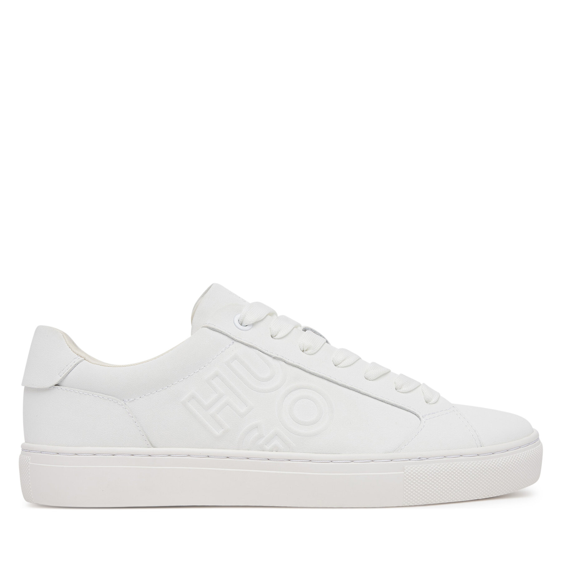 HUGO Sneakersy Morrie 50548192 Biały