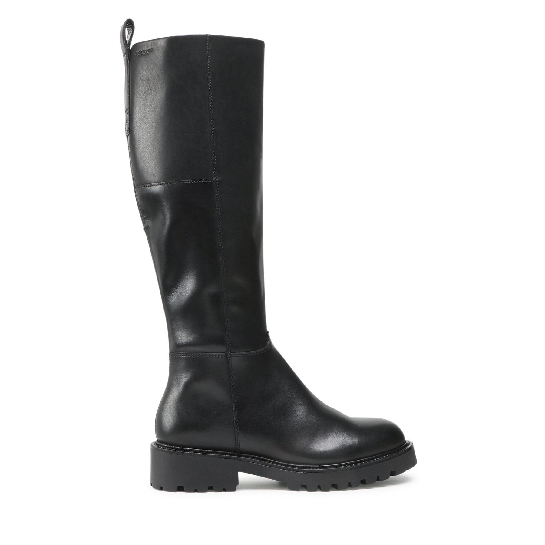 Vagabond Shoemakers Kozaki Kenova 5241-701-20 Czarny