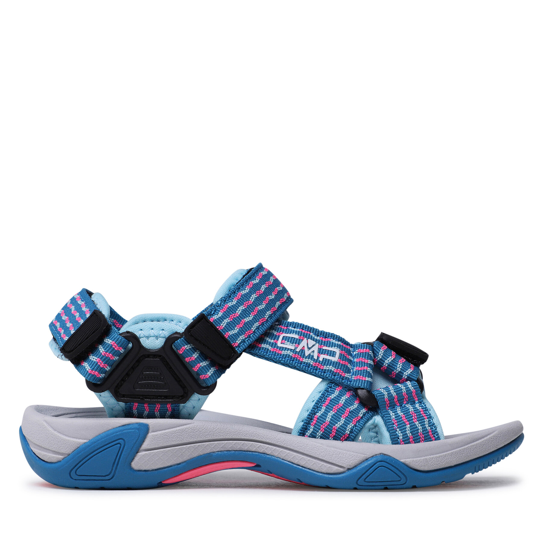 CMP Sandały Kids Hamal 38q9957 Niebieski