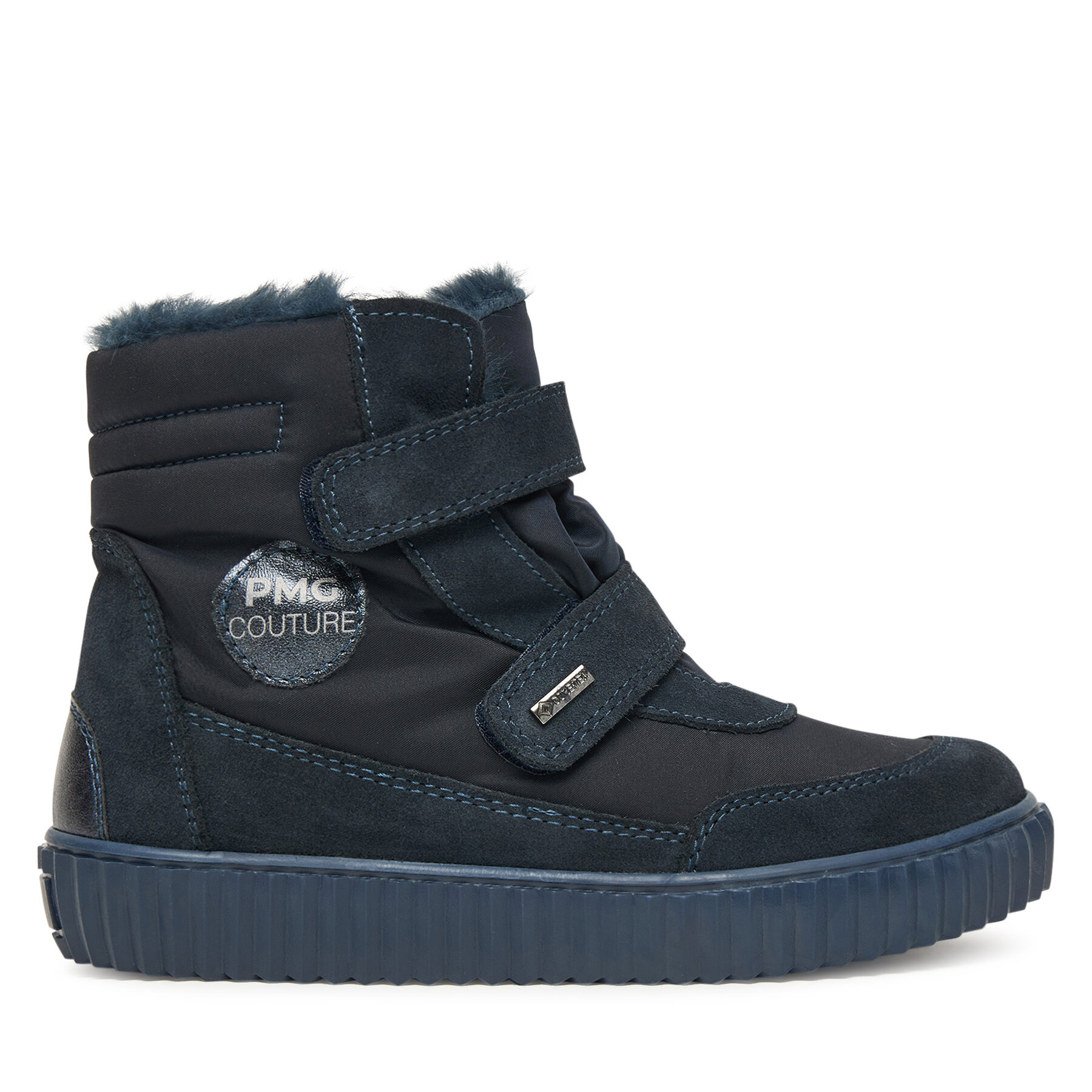 Primigi Śniegowce GORE-TEX 8935522 S Granatowy