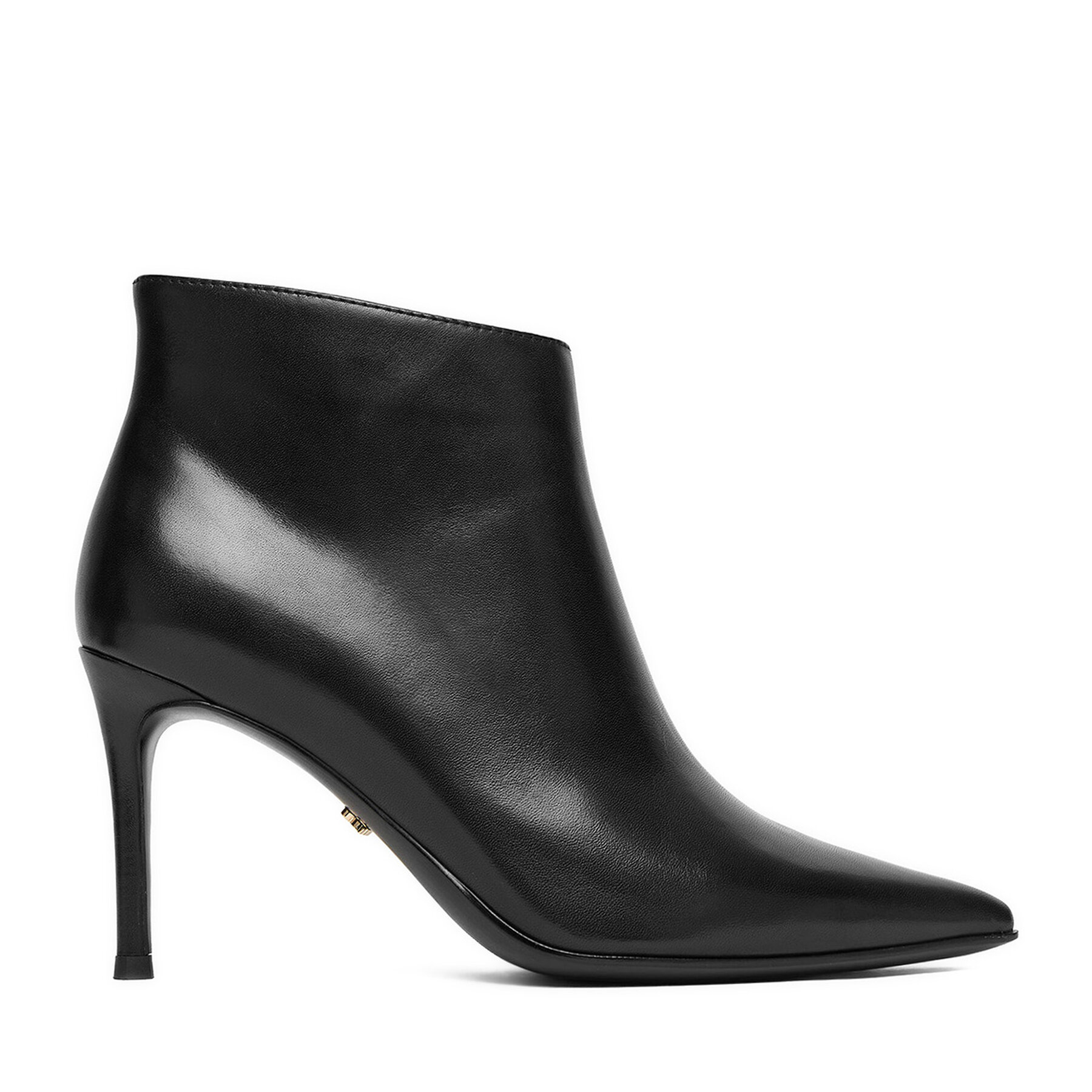 Gino Rossi Botki EO-CLOE-GLC9273-4-370-1 Czarny