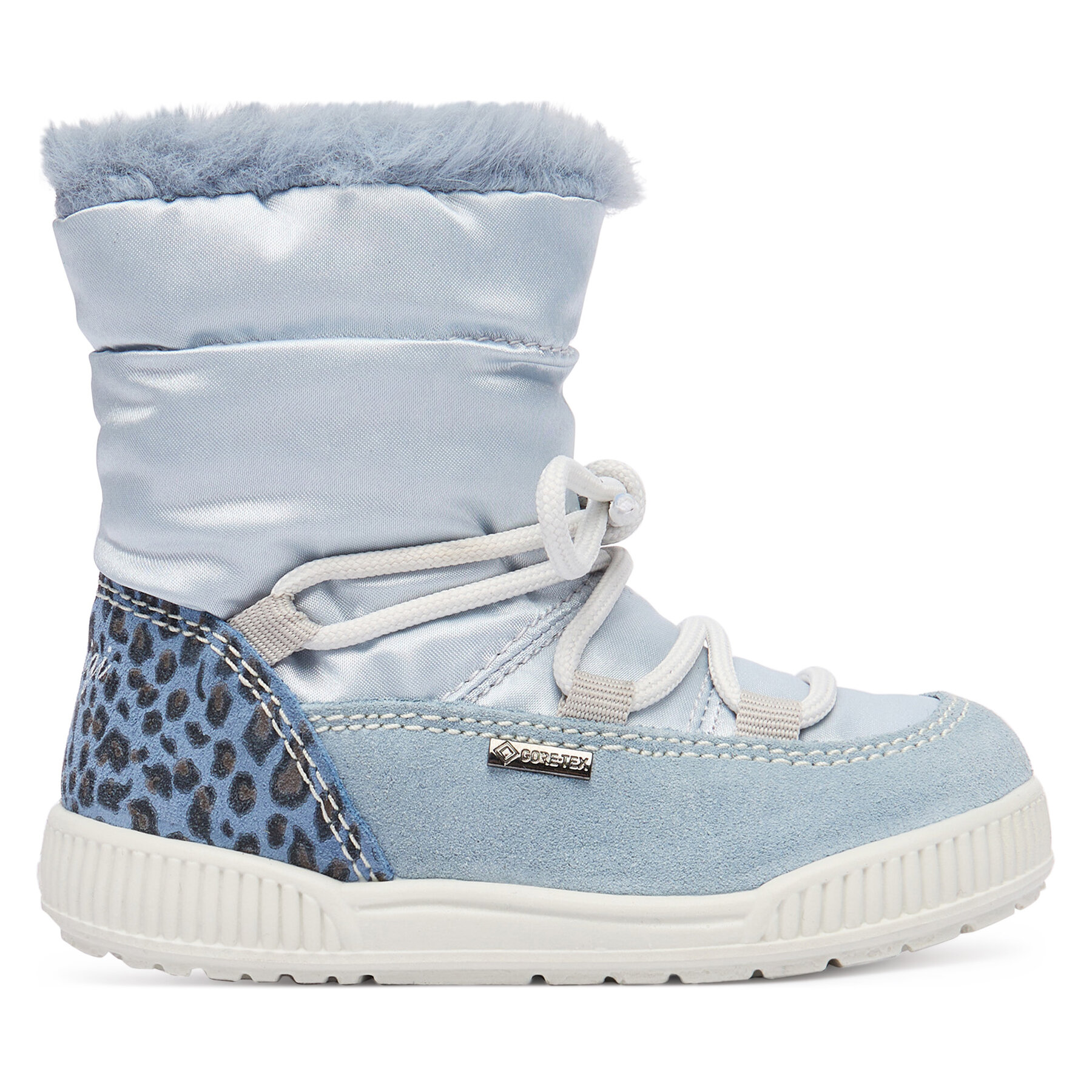 Primigi Śniegowce GORE-TEX 8861211 Błękitny
