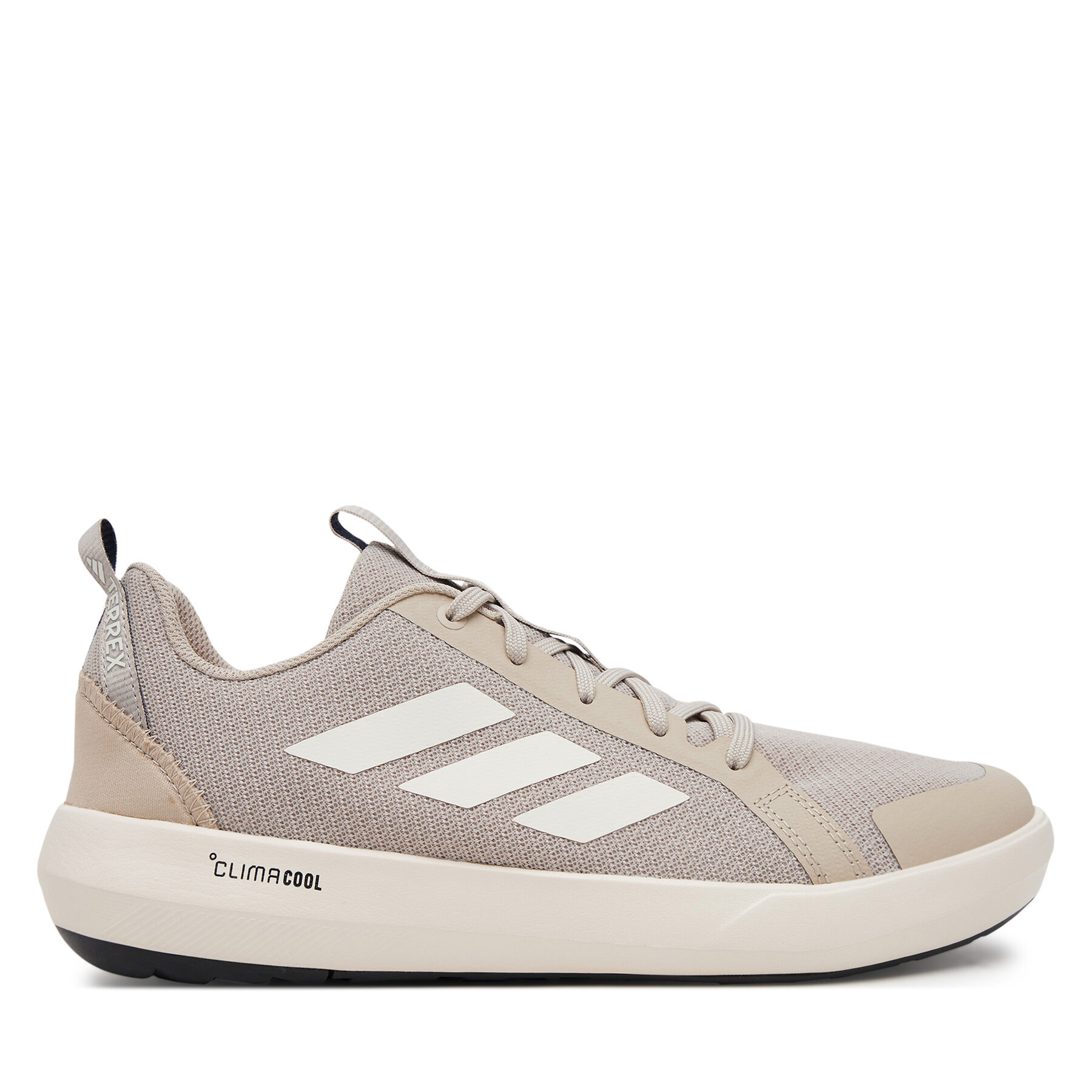adidas Trekkingi Terrex Boat Climacool JI3501 Beżowy