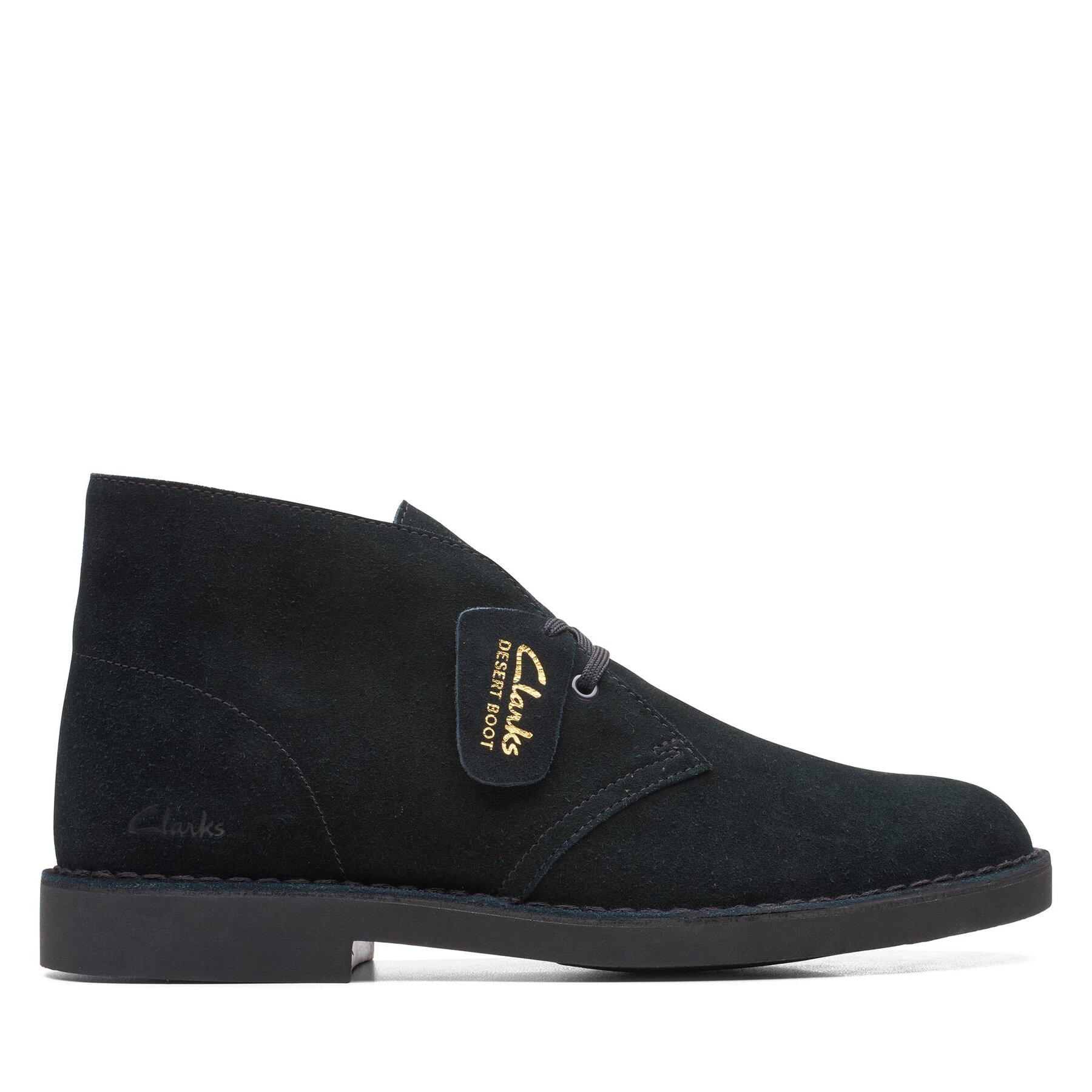 Clarks Trzewiki Desert Bt Evo Czarny