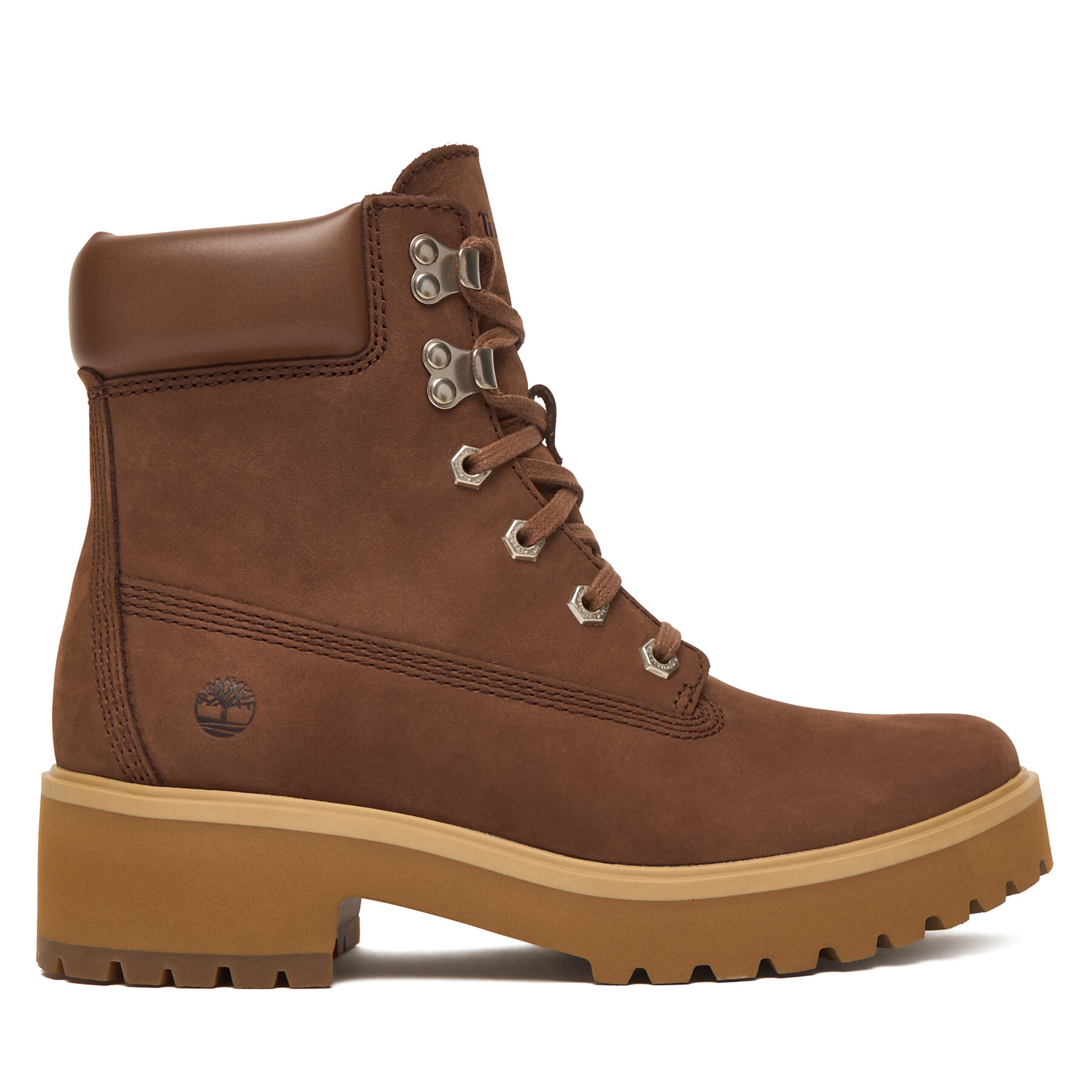 Timberland Trzewiki Carnaby TB0A2CT5EM51 Brązowy