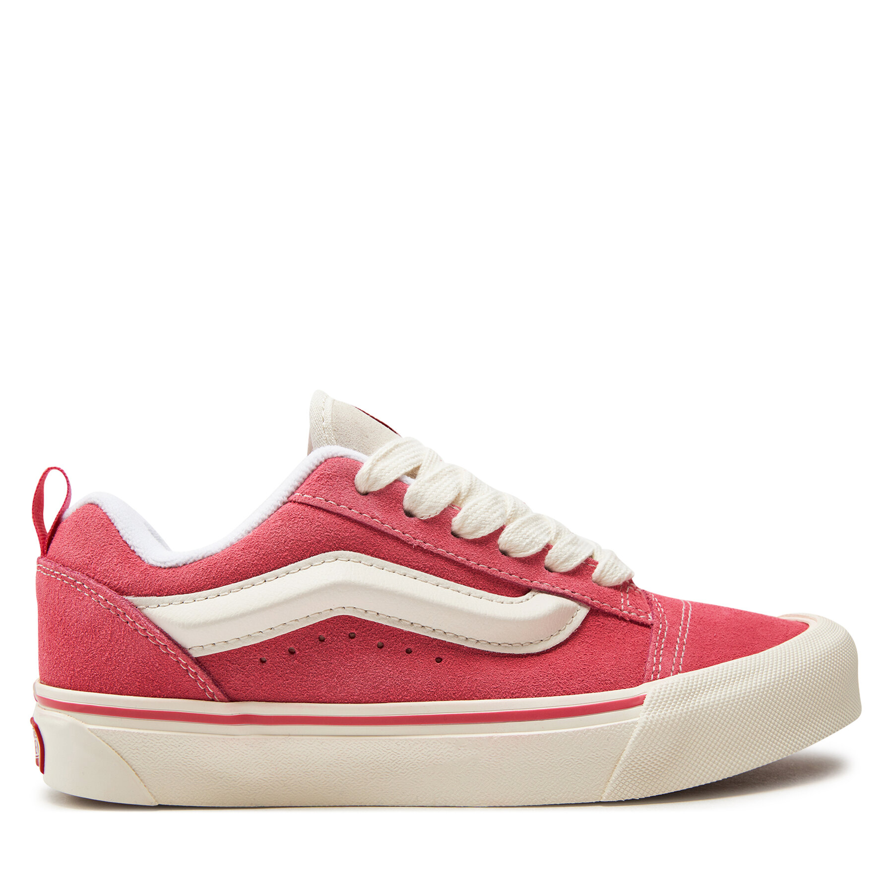 Vans Tenisówki Knu Skool VN0009QCBJ11 Różowy