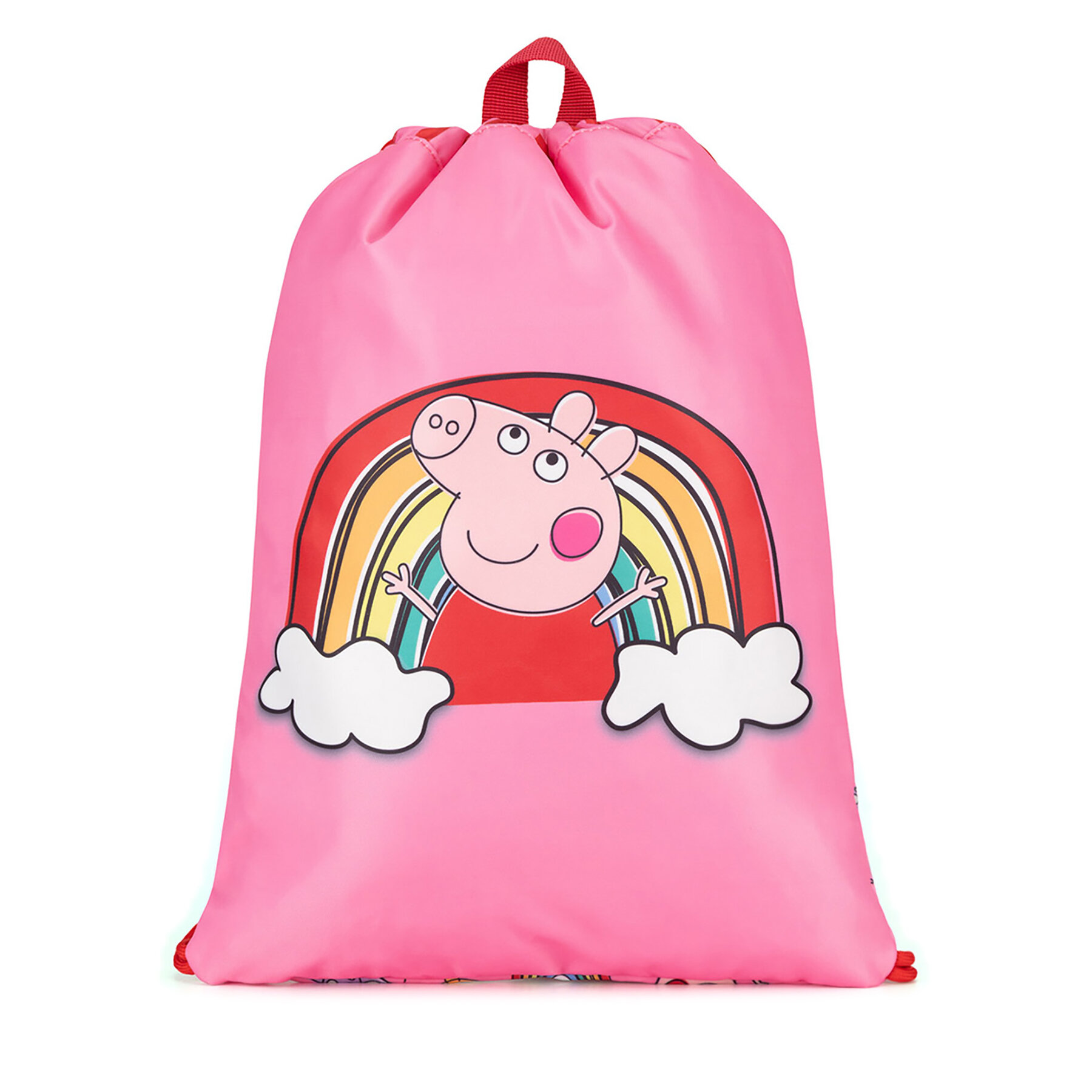 Peppa Pig Worek ACCCS-AW24-107PP Różowy
