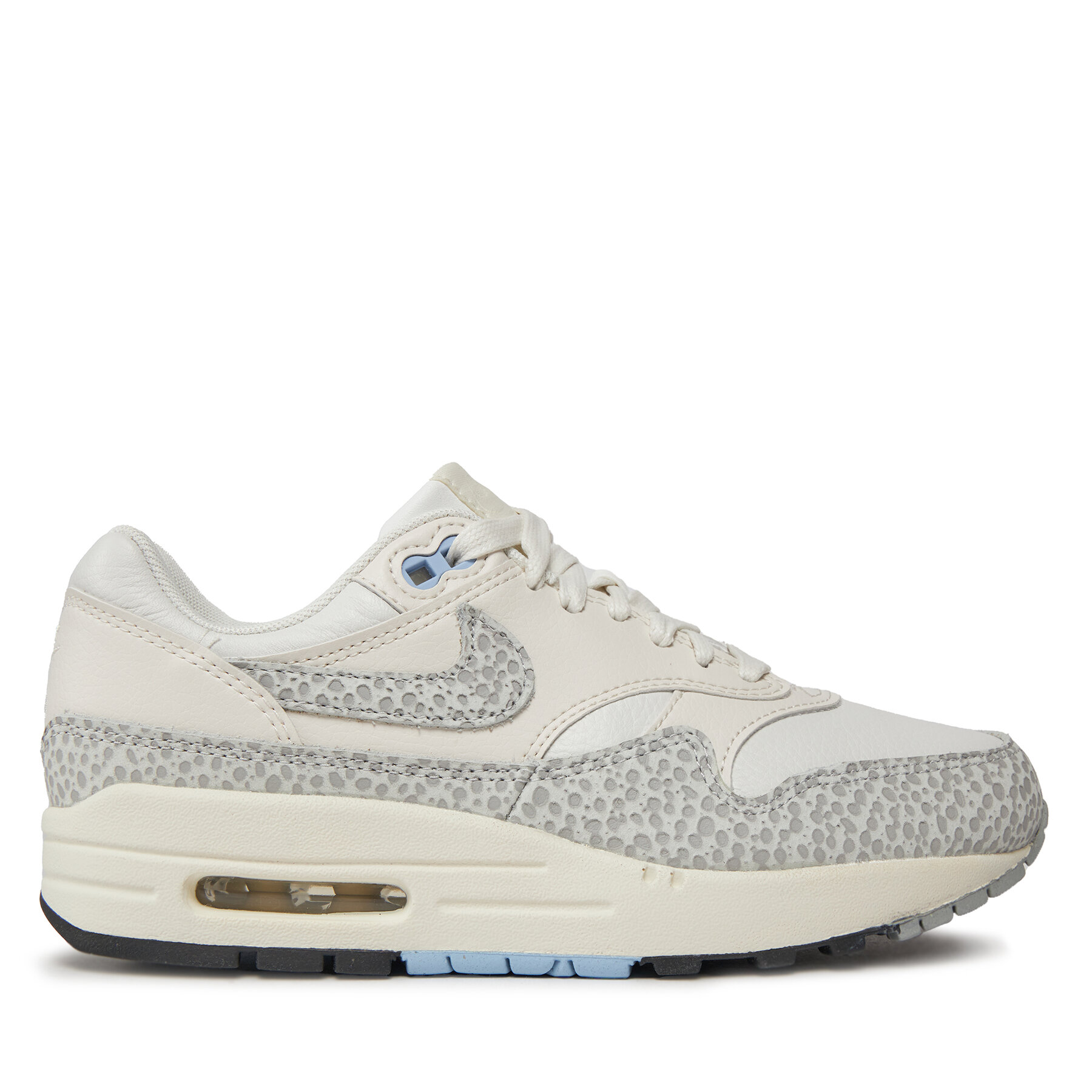 Nike Sneakersy Air Max 1 Sfr FB5059 100 Écru