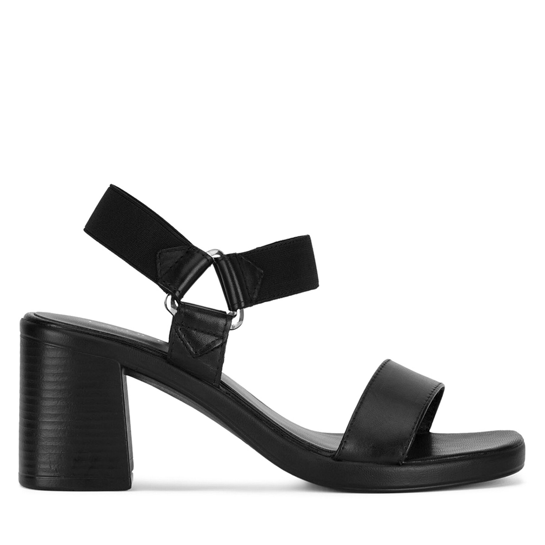 Lasocki Sandały RST-3250-01 Czarny