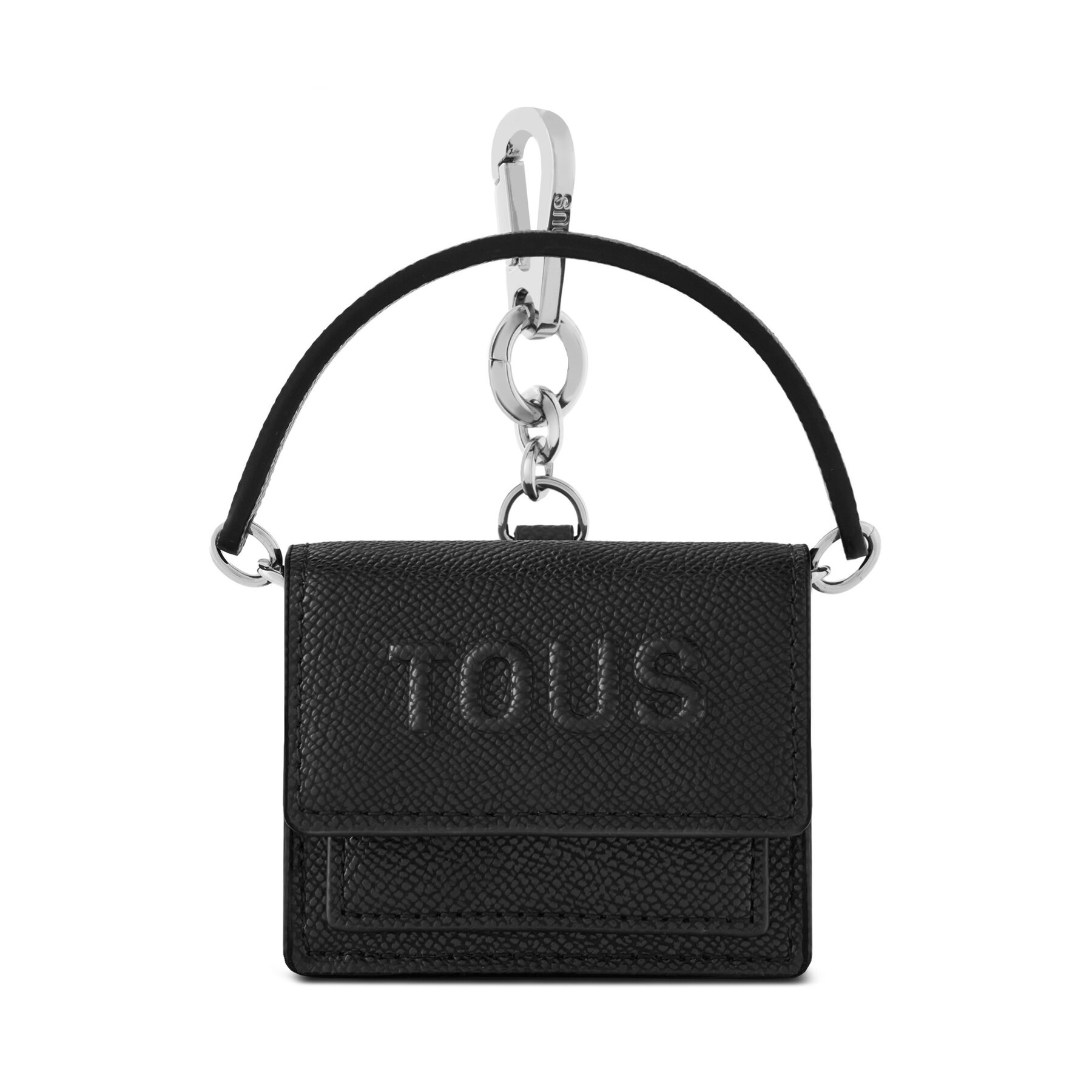 TOUS Brelok Mini Bandolera Audree 2002203551 Czarny