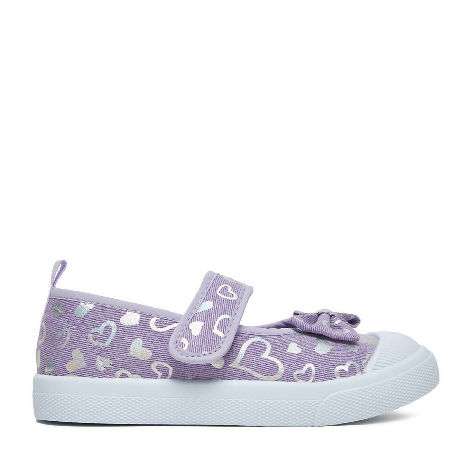 DeeZee Kapcie CEO-CM231220-10 Fioletowy