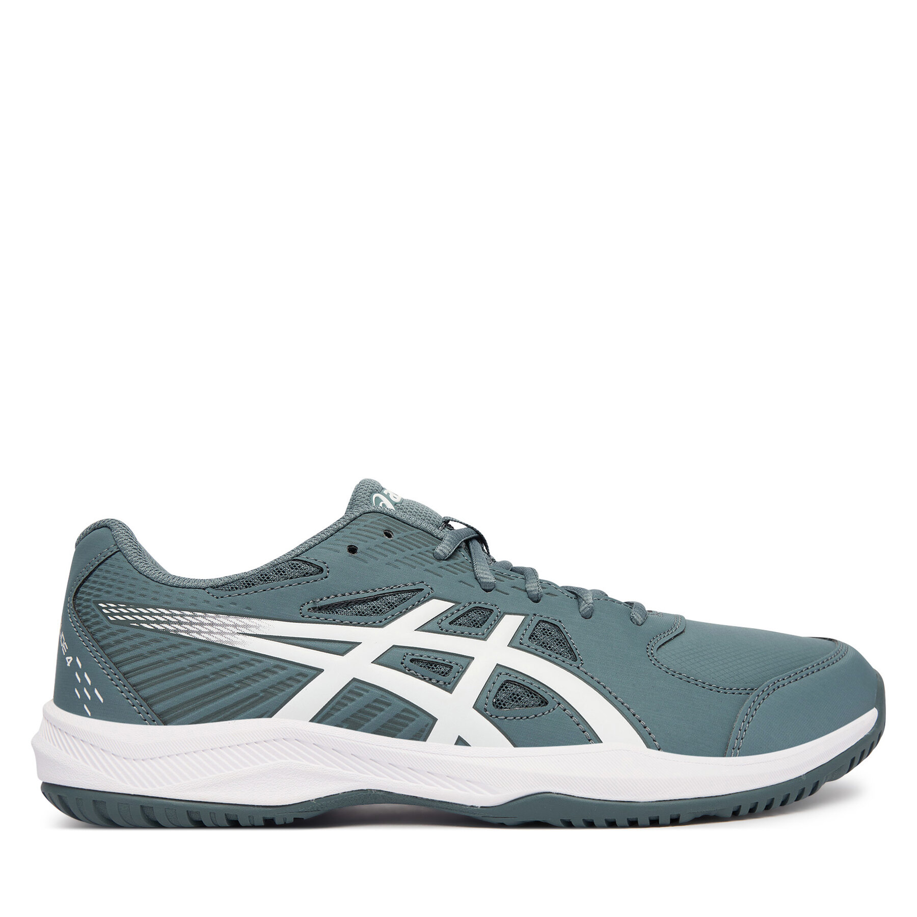 Asics Buty do tenisa Court Slide 4 1041A483 Szary