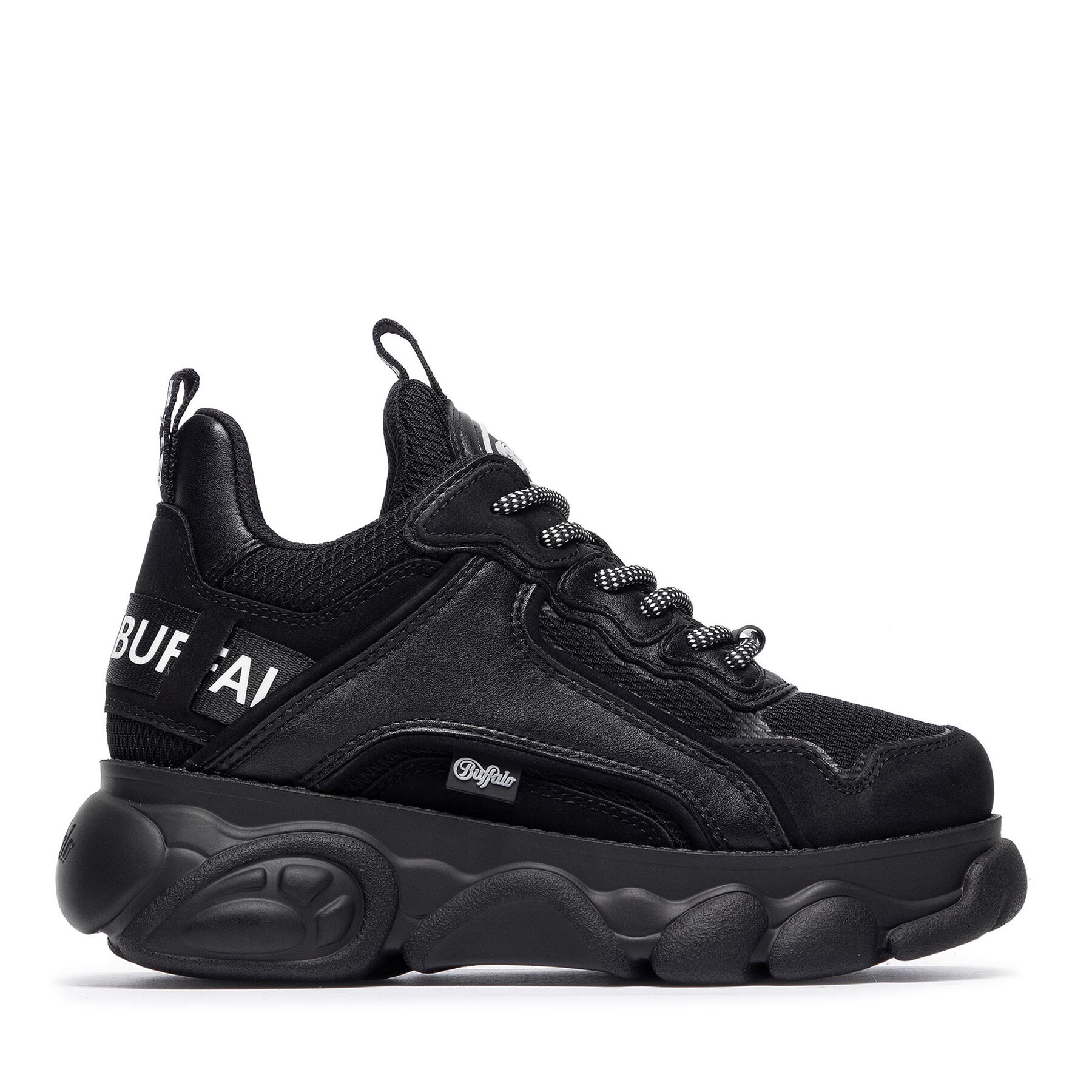 Buffalo Sneakersy Cld Chai BN16304241 Czarny
