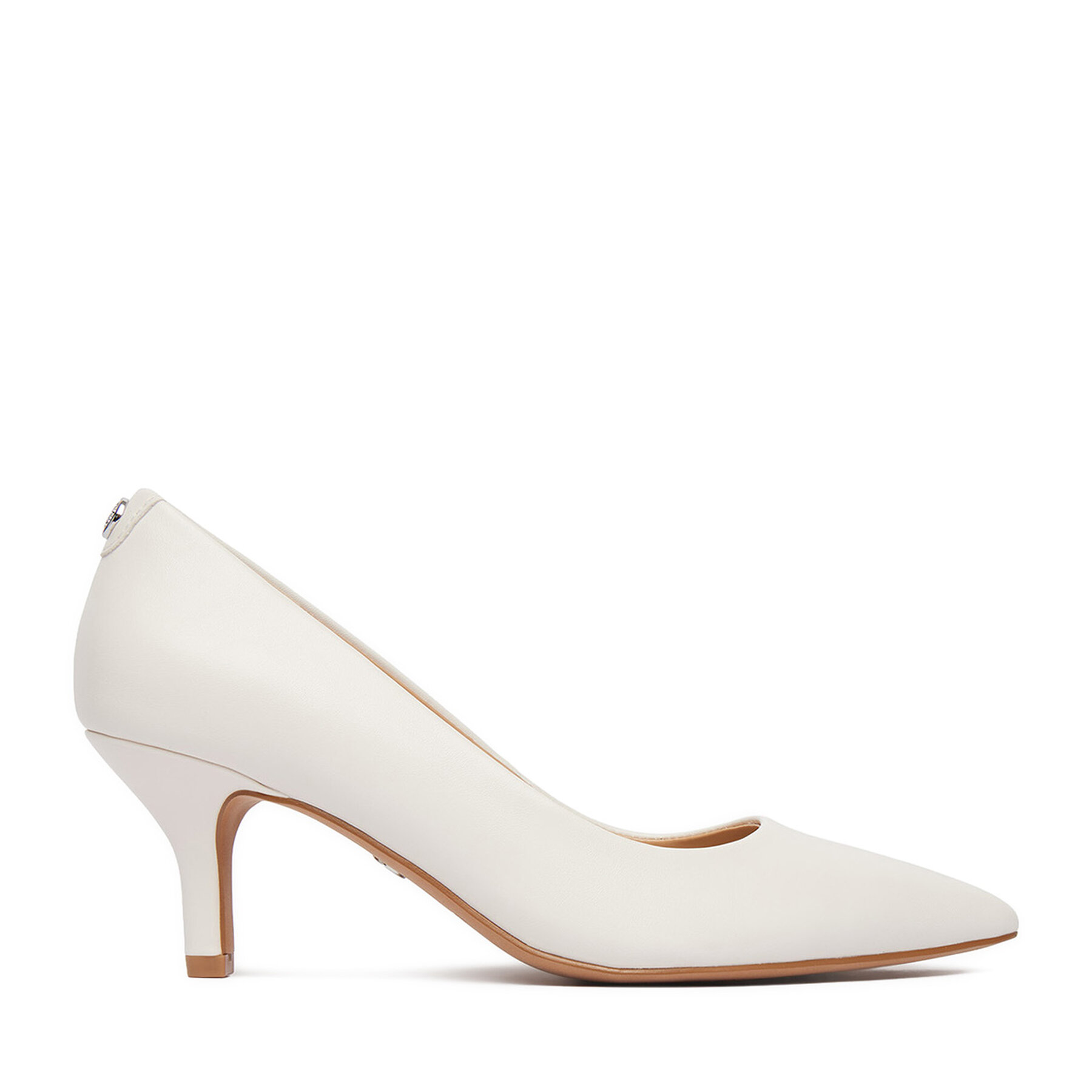 Nine West Czółenka CEO-CD25-032-1 Biały