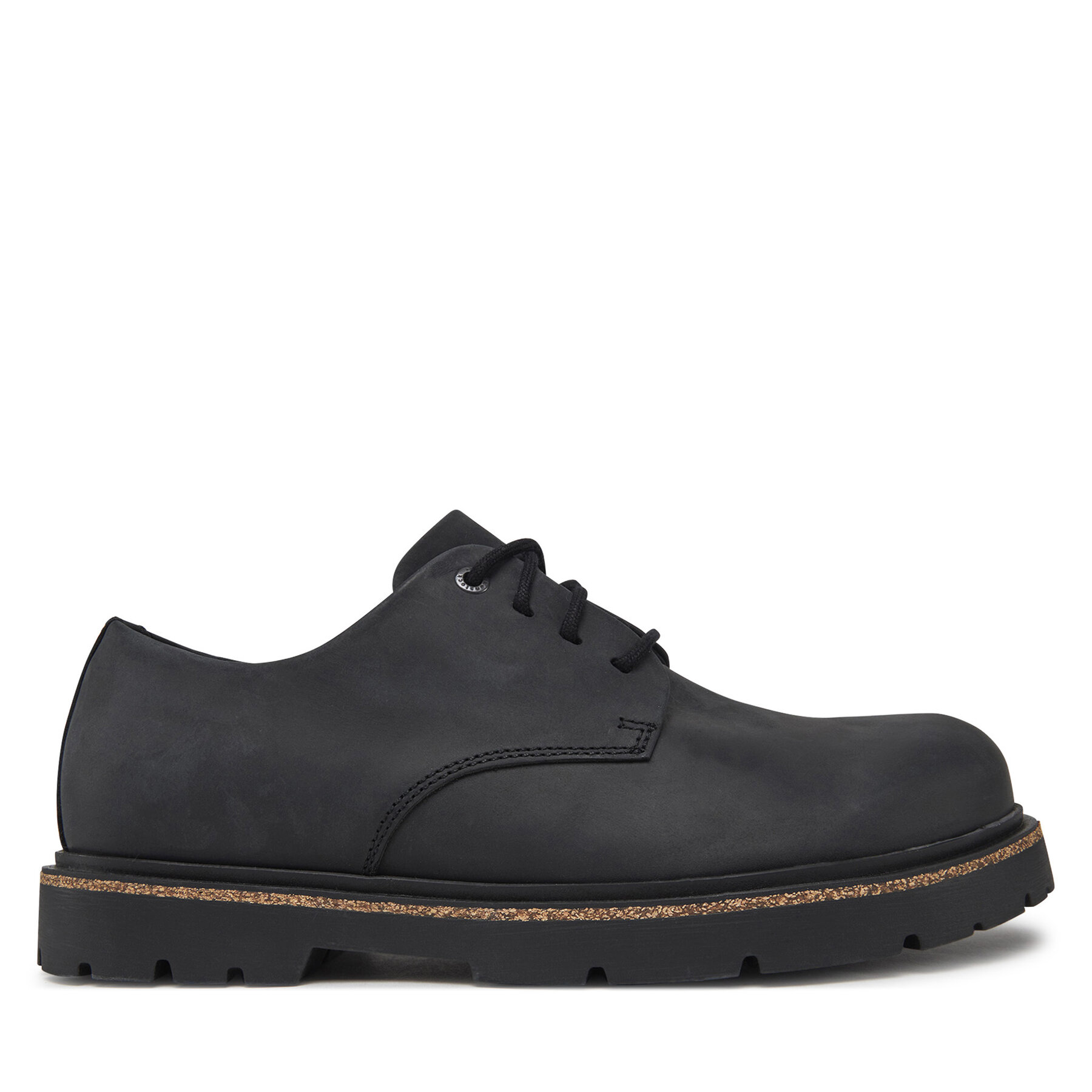 Birkenstock Półbuty Highwood Low 1028173 Czarny