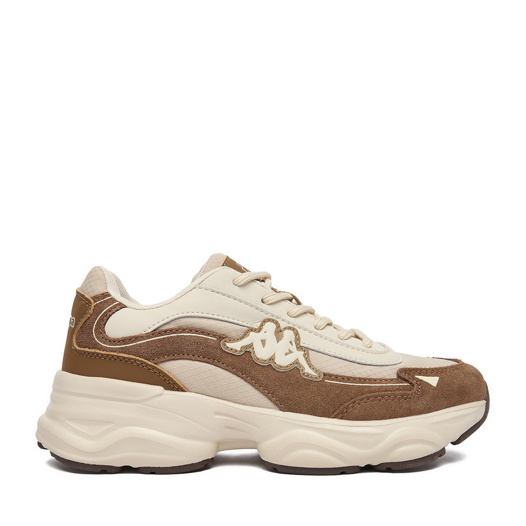 Kappa Sneakersy CEO-WP40-244020Z Beżowy
