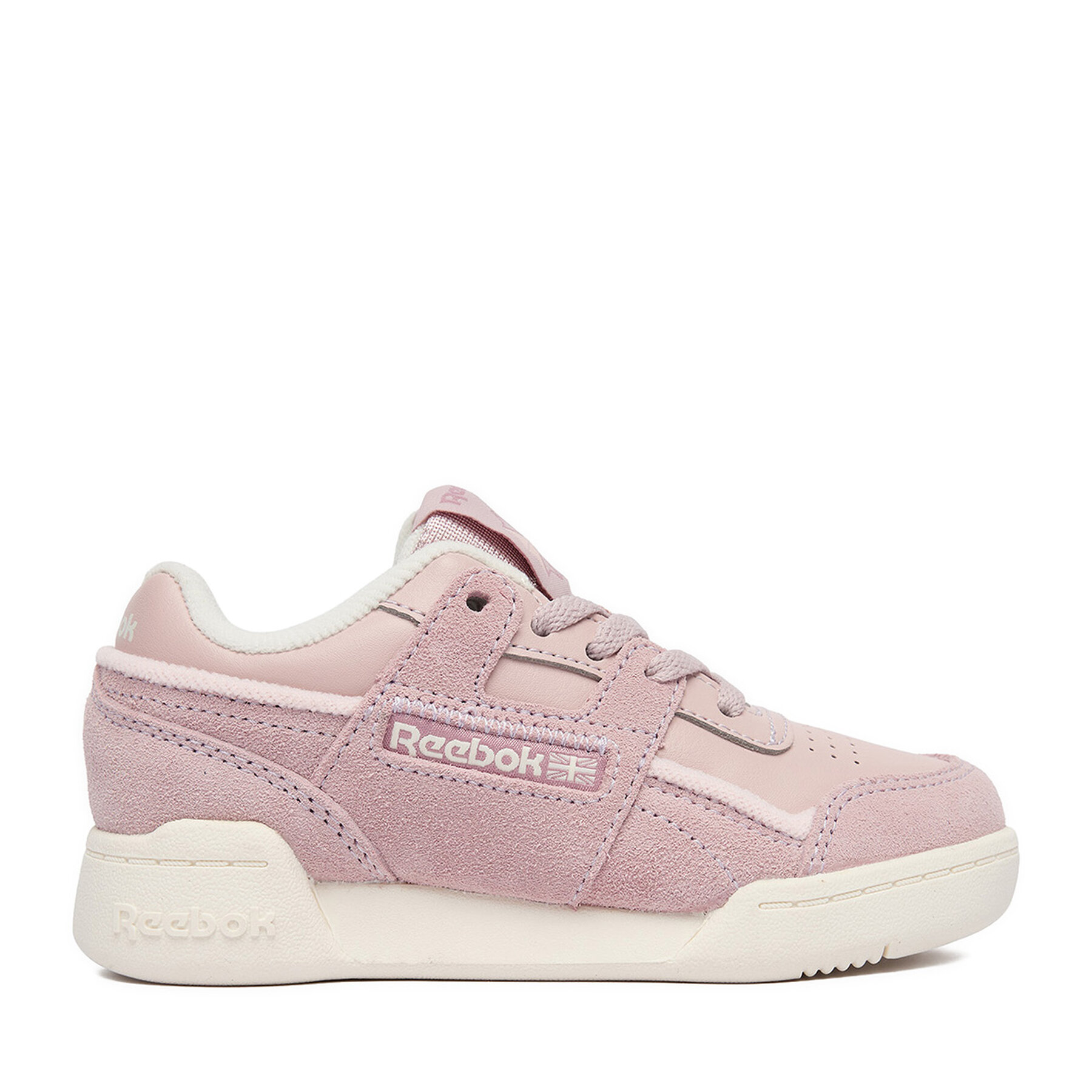 Reebok Sneakersy EO-WORKOUT PLUS 100248361 Różowy