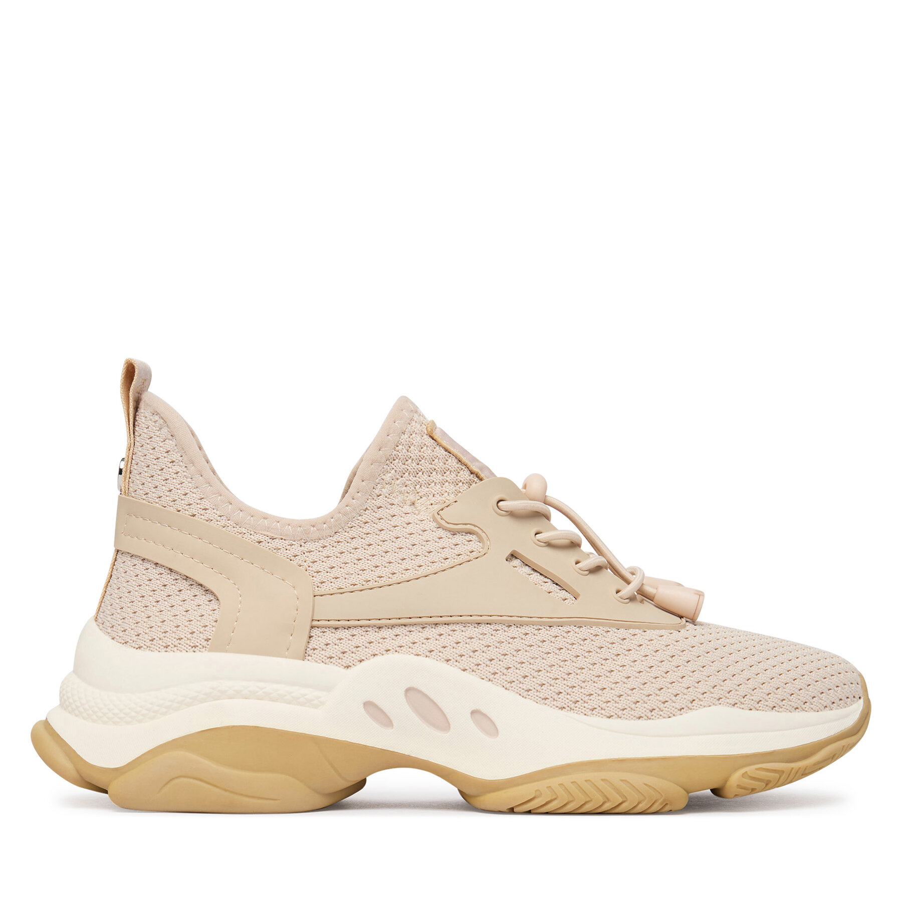 Steve Madden Sneakersy Match-E 11004643 Beżowy