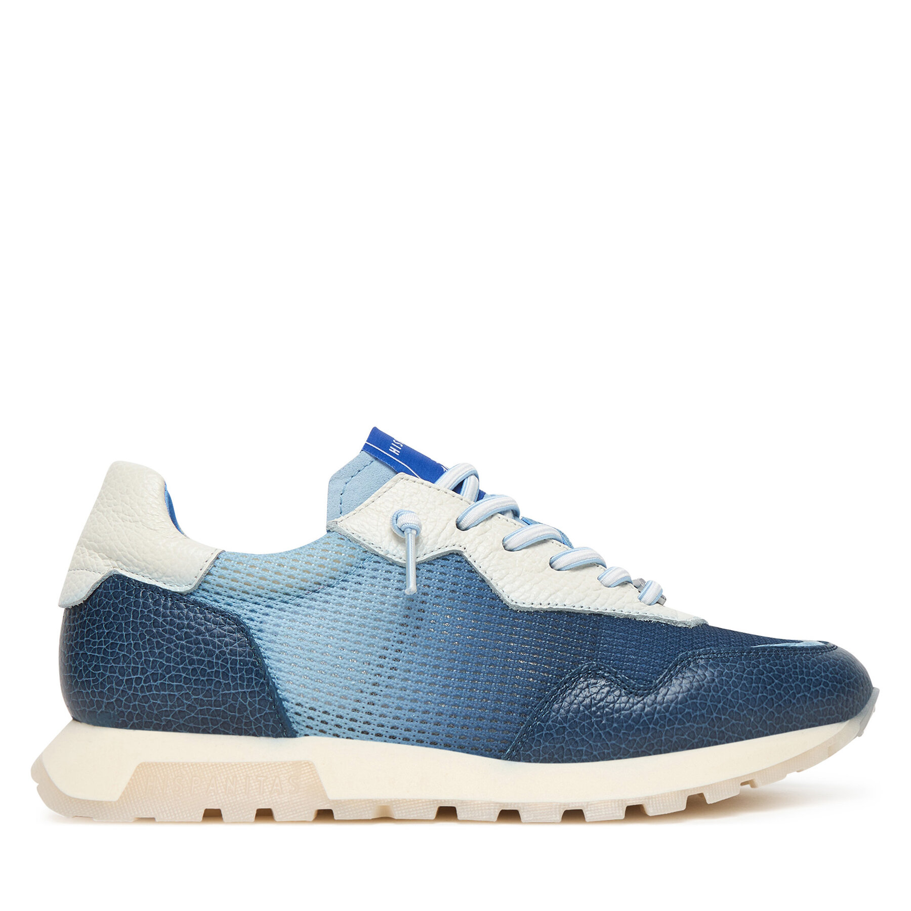 Hispanitas Sneakersy SHV264825 C002 Niebieski