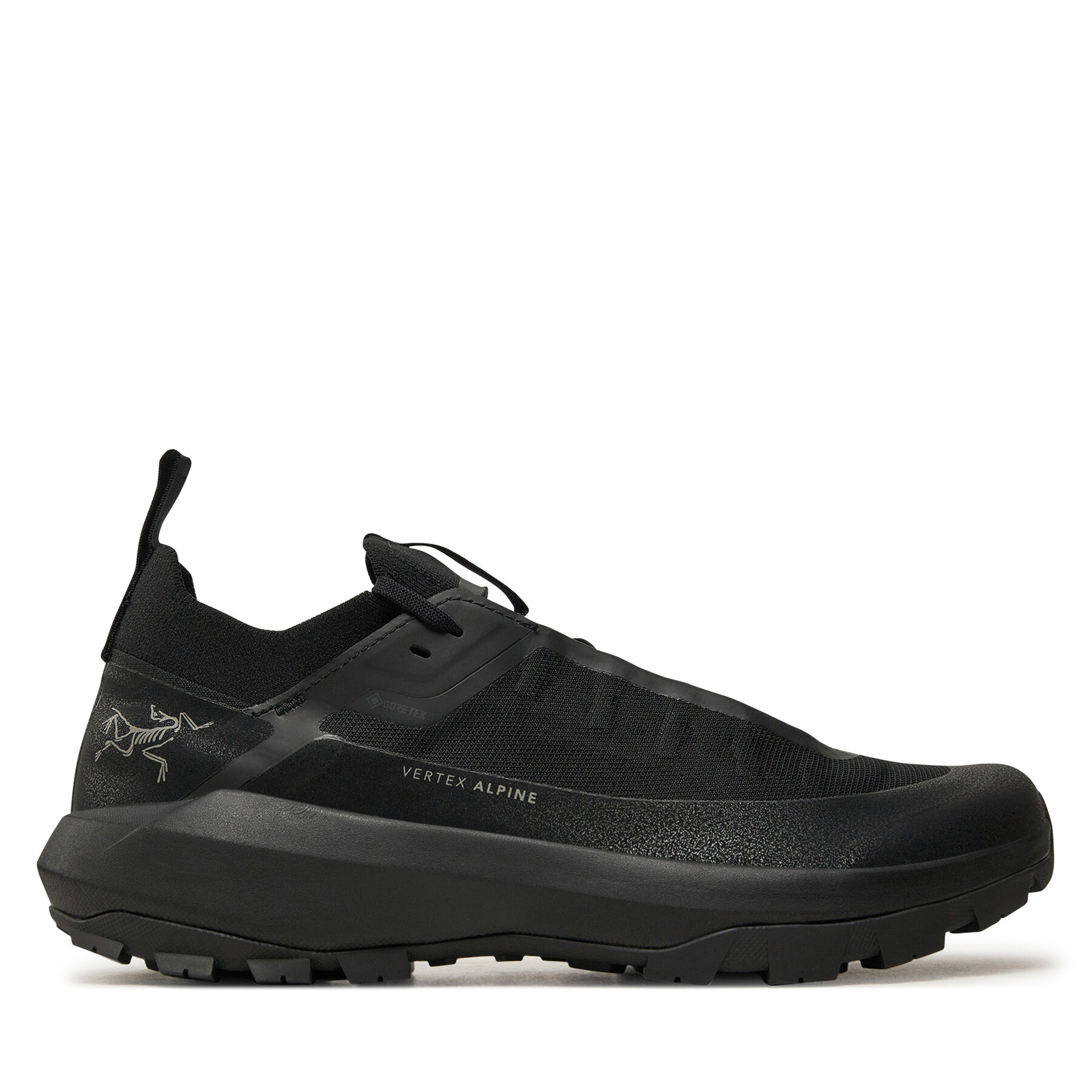 Arc'teryx Trekkingi Verte Alpine Gtx GORE-TEX X000009602 Czarny