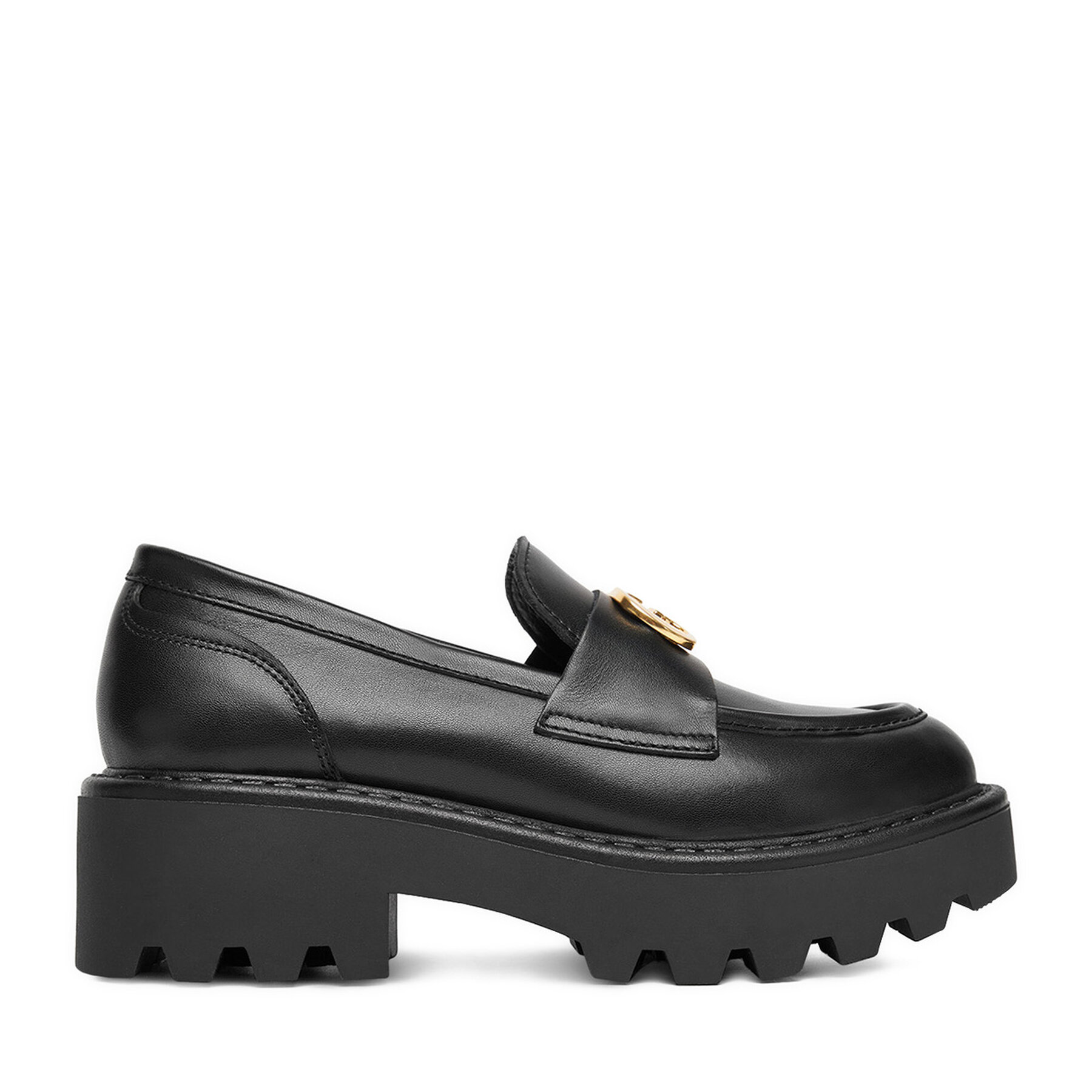 Gino Rossi Loafersy EO-ROYA-8103-25 Czarny