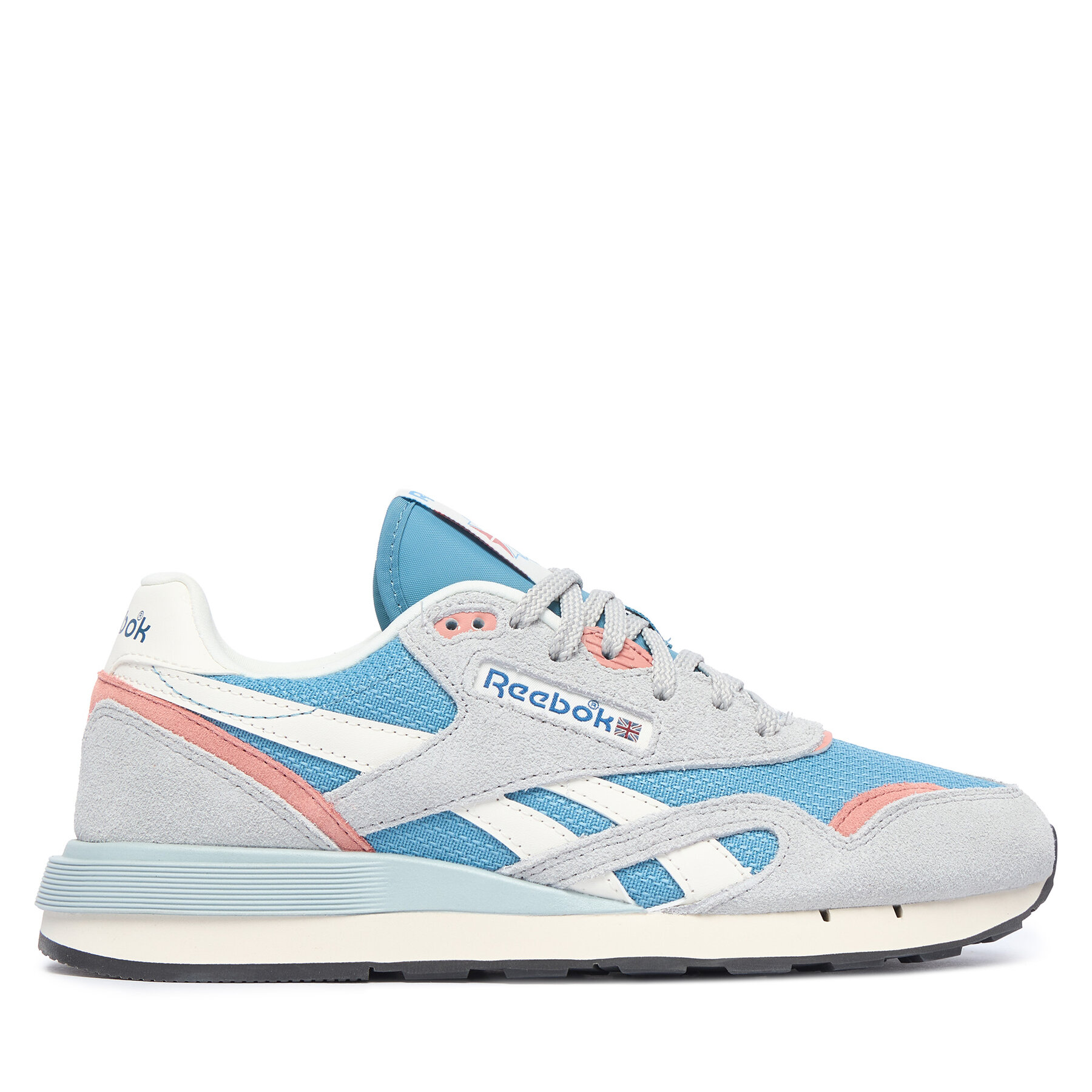 Reebok Sneakersy SS-CLASSIC NYLON 89 100245717 Niebieski