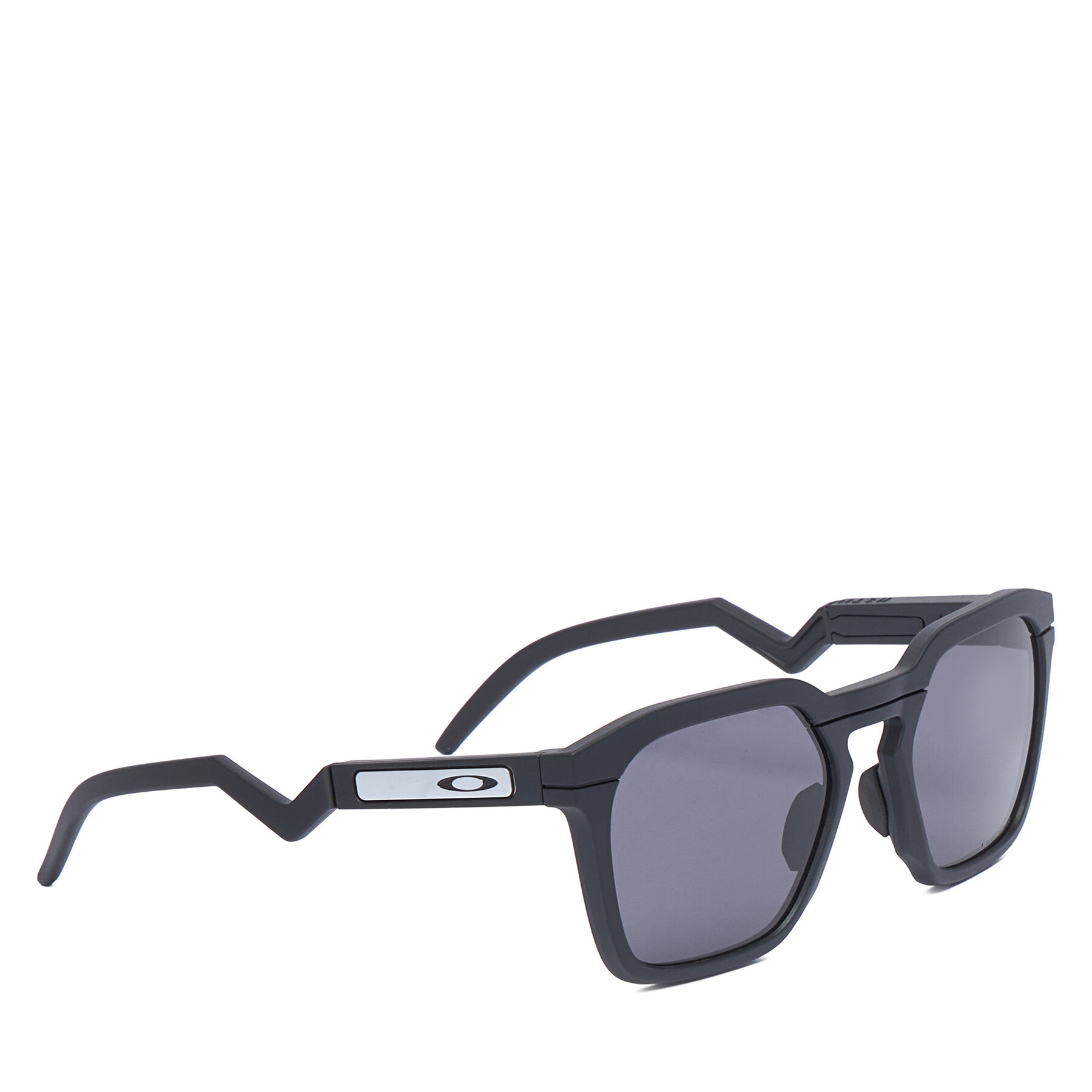Oakley Okulary przeciwsłoneczne Hstn Sq 0OO9533 95330154 Czarny