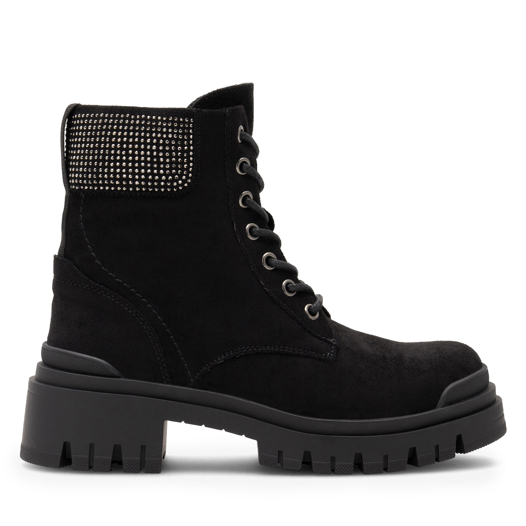 DeeZee Trzewiki PIA H25331-1 Czarny