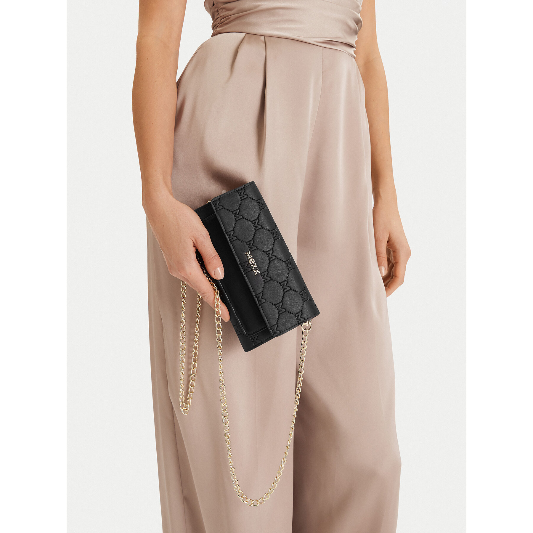 MEXX Torebka CEO-MEXX-K-004-09 Czarny