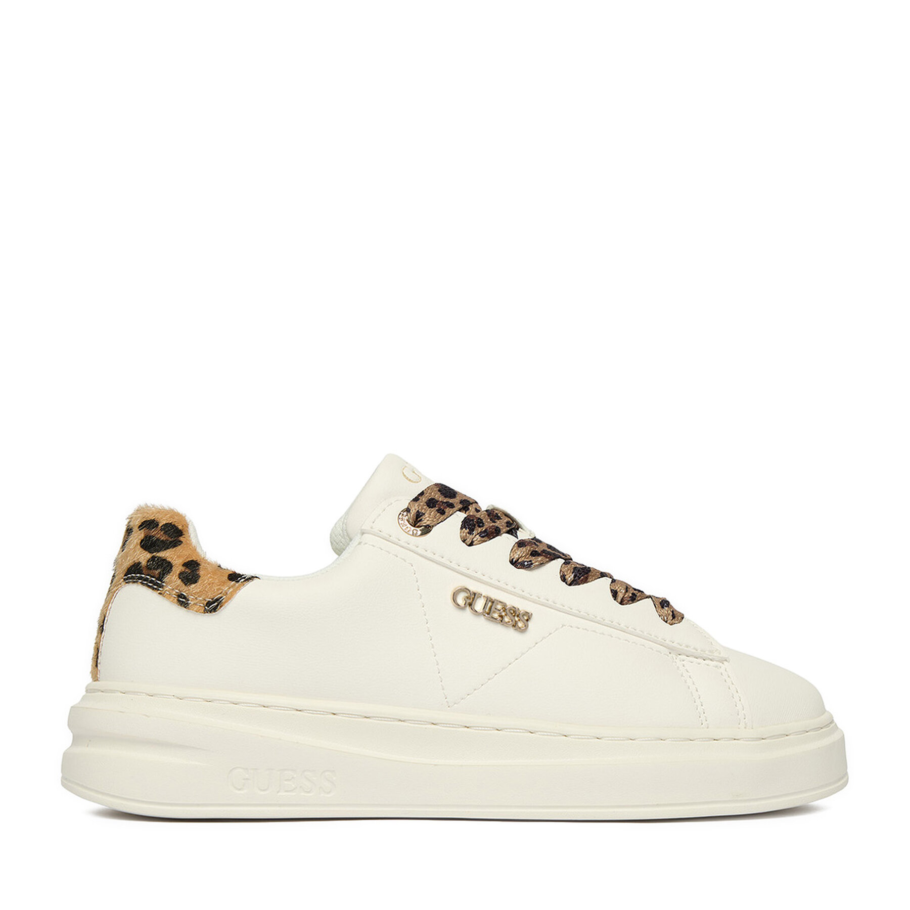 Guess Sneakersy CEO-V12-1145 Biały